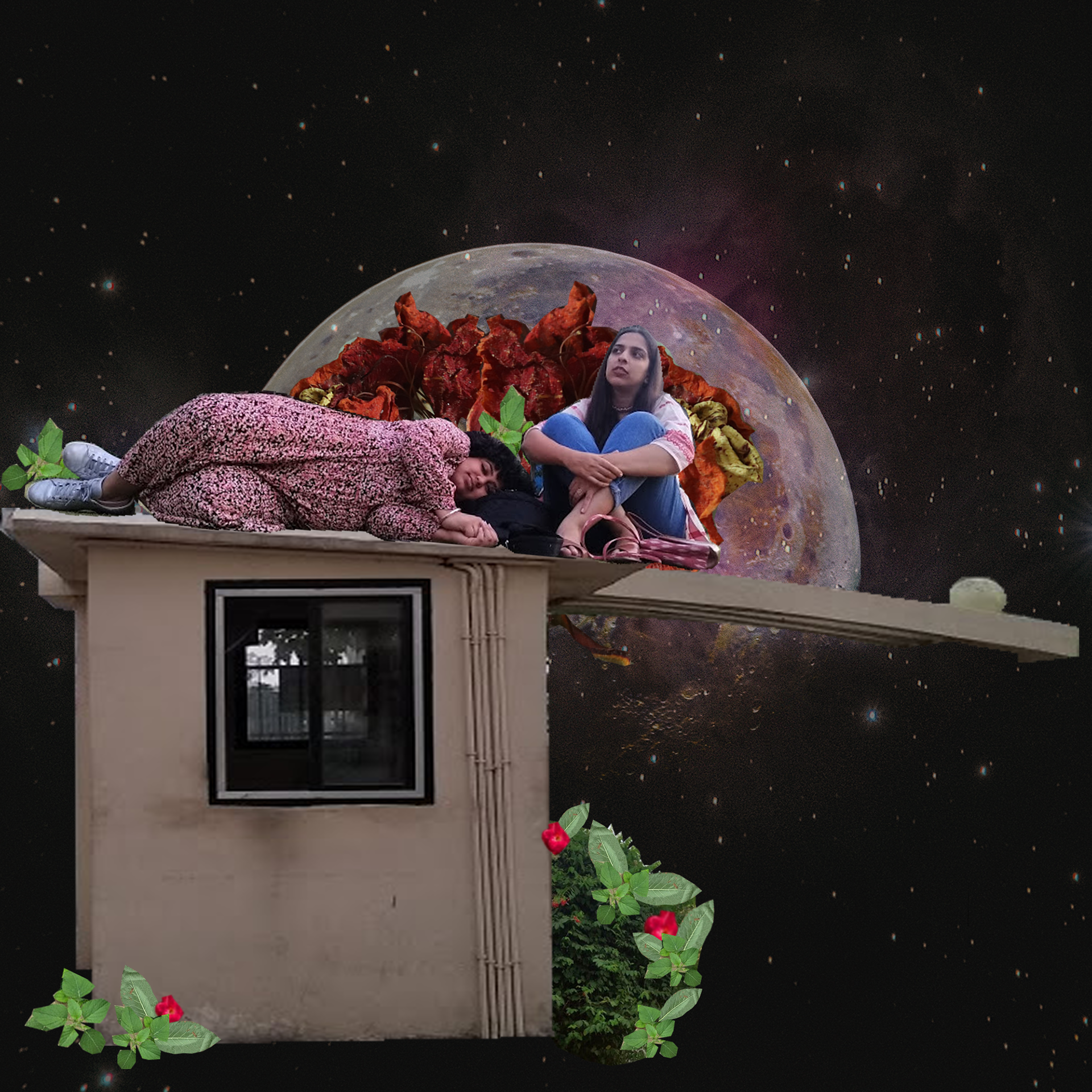 The Celestial Omnibus (after EM Forster)