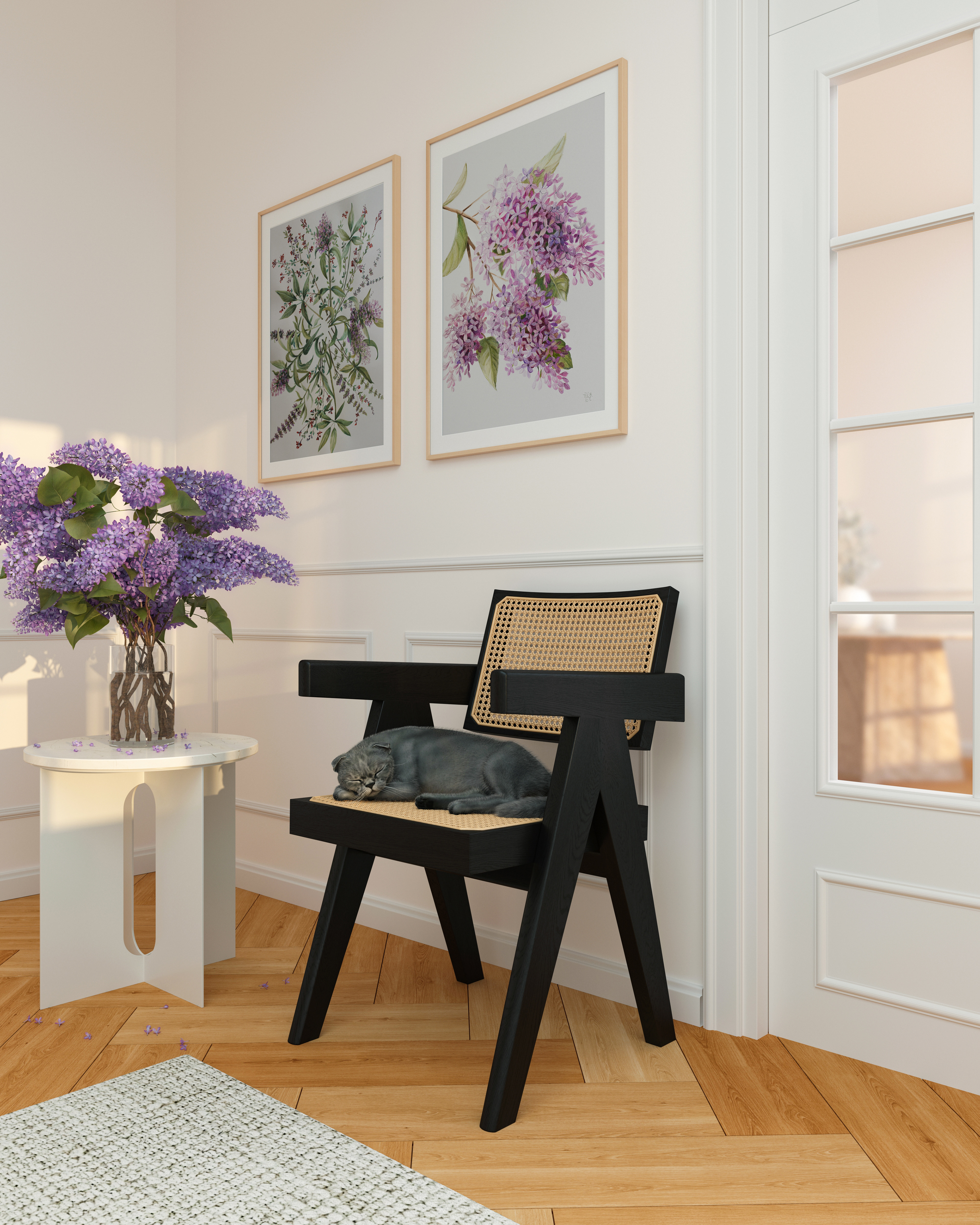 From the Floral Collection by artist Marsha Bowers. Wildflowers, flowers and rose paintings
