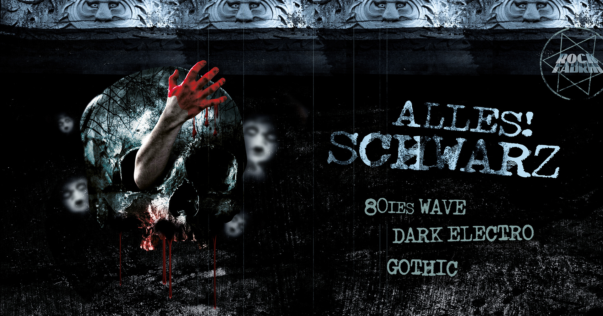 Alles! Schwarz - Szene Treff