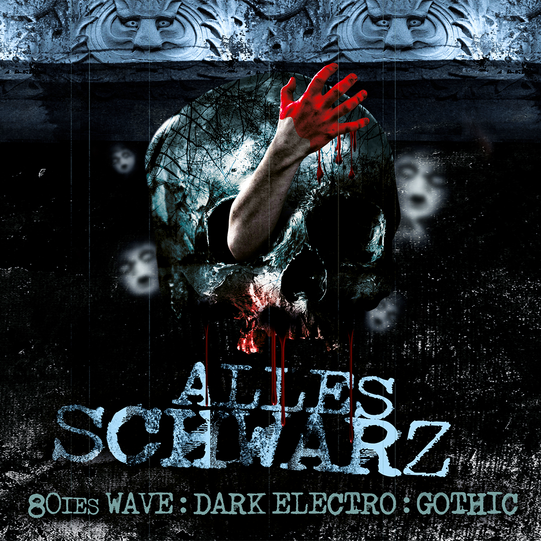 Alles Schwarz