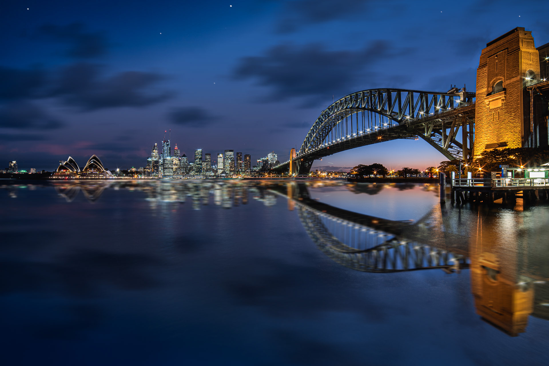 Sydney Skyline