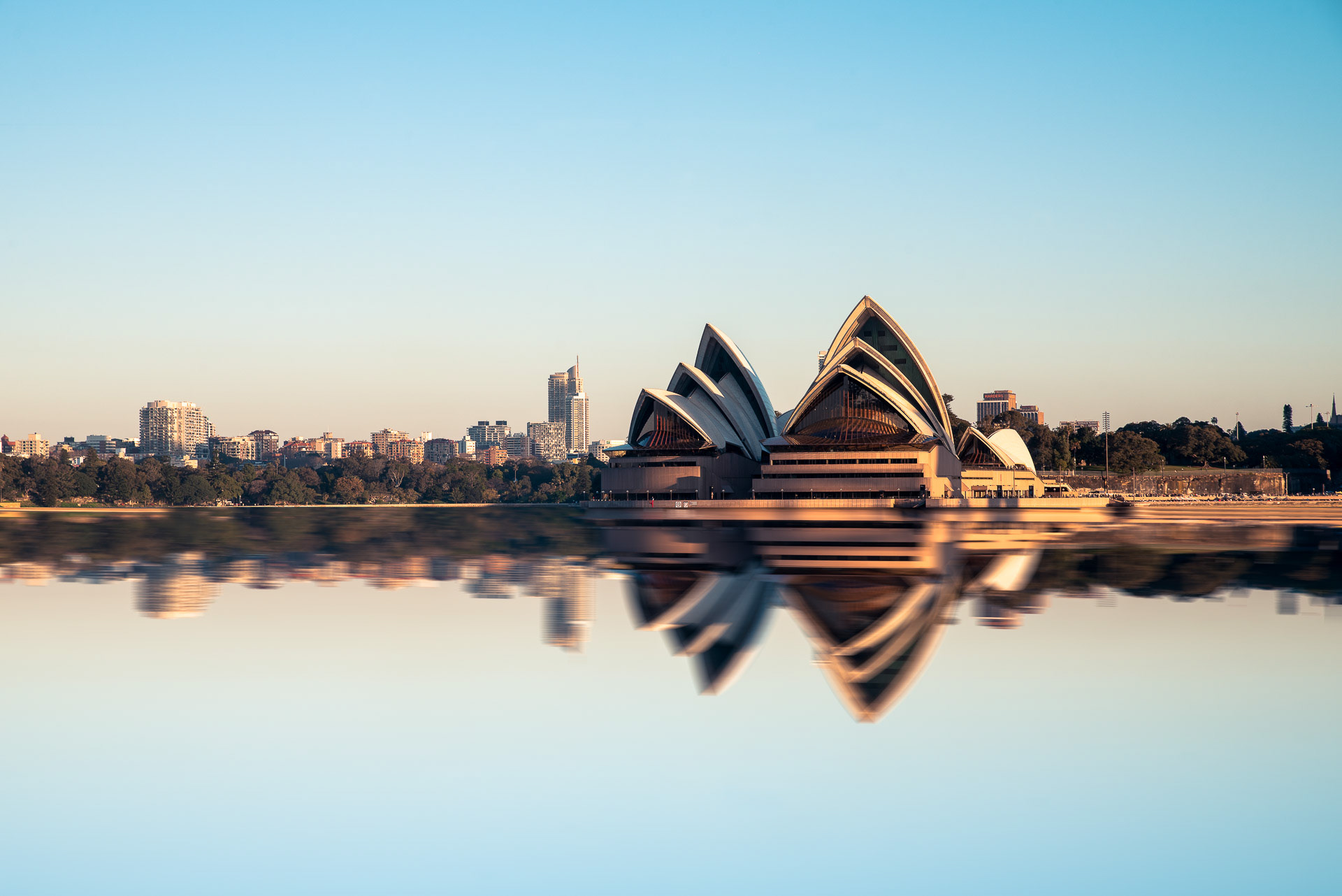 Sydney Opera House
