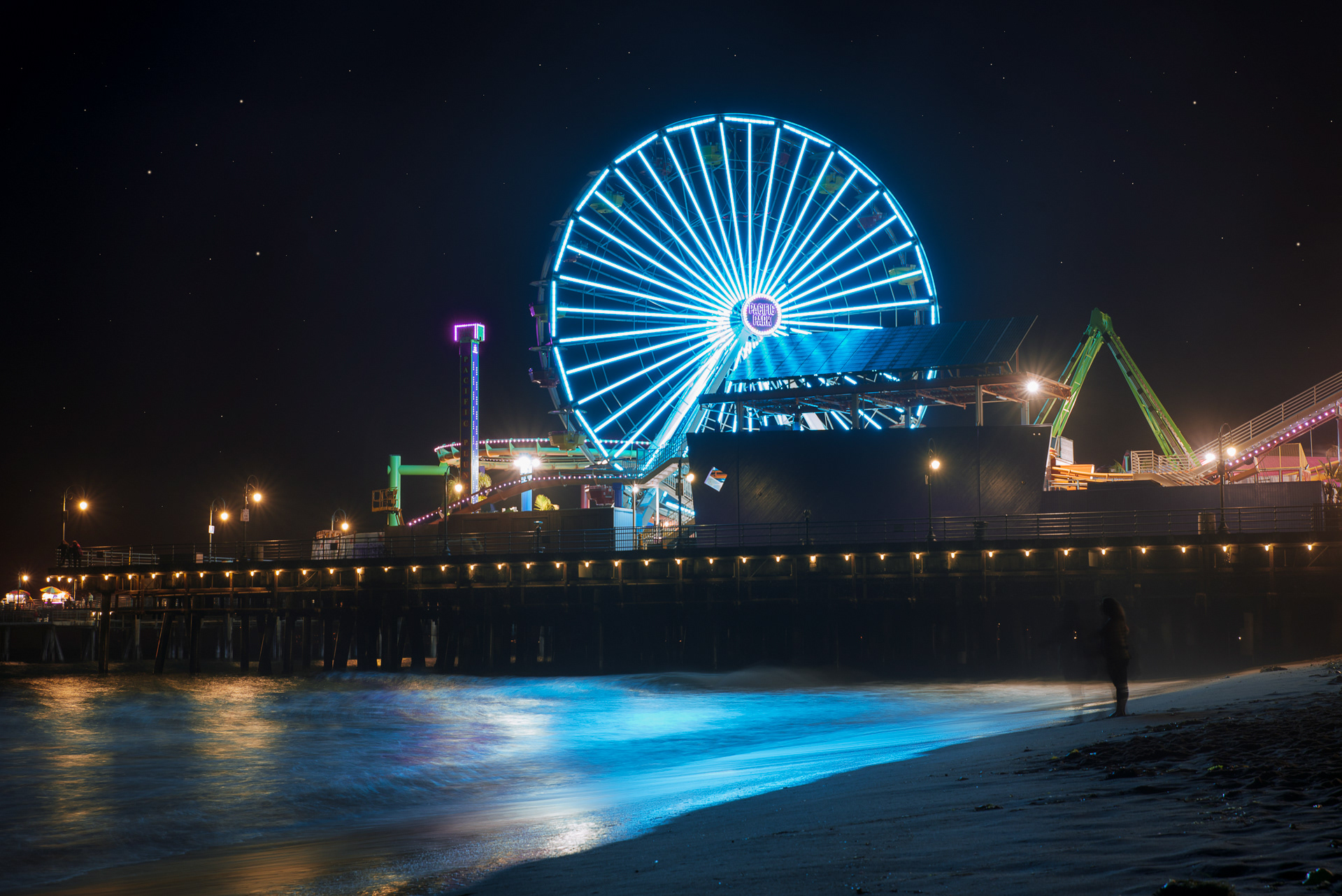 Santa Monica Pier