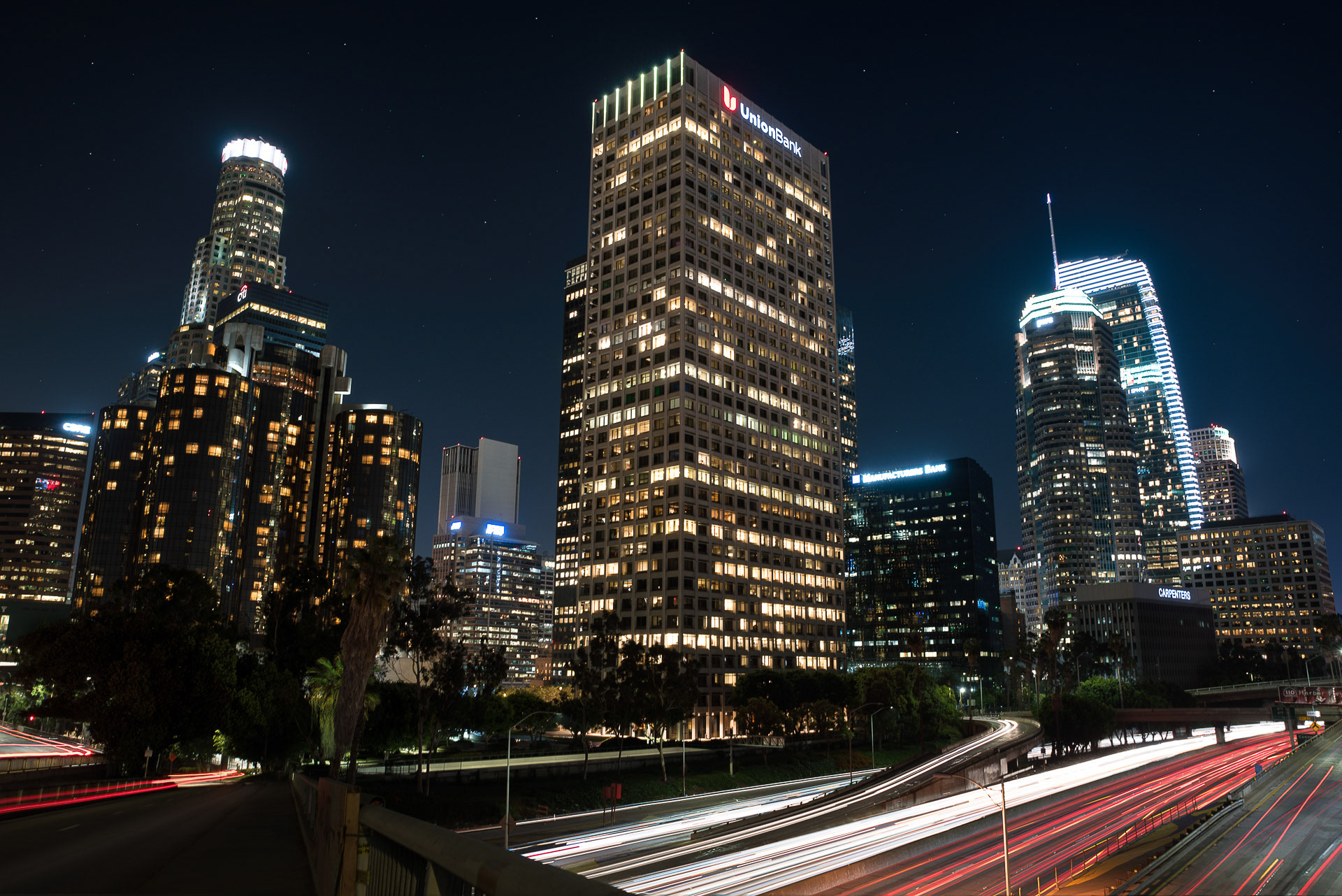 Downtown LA