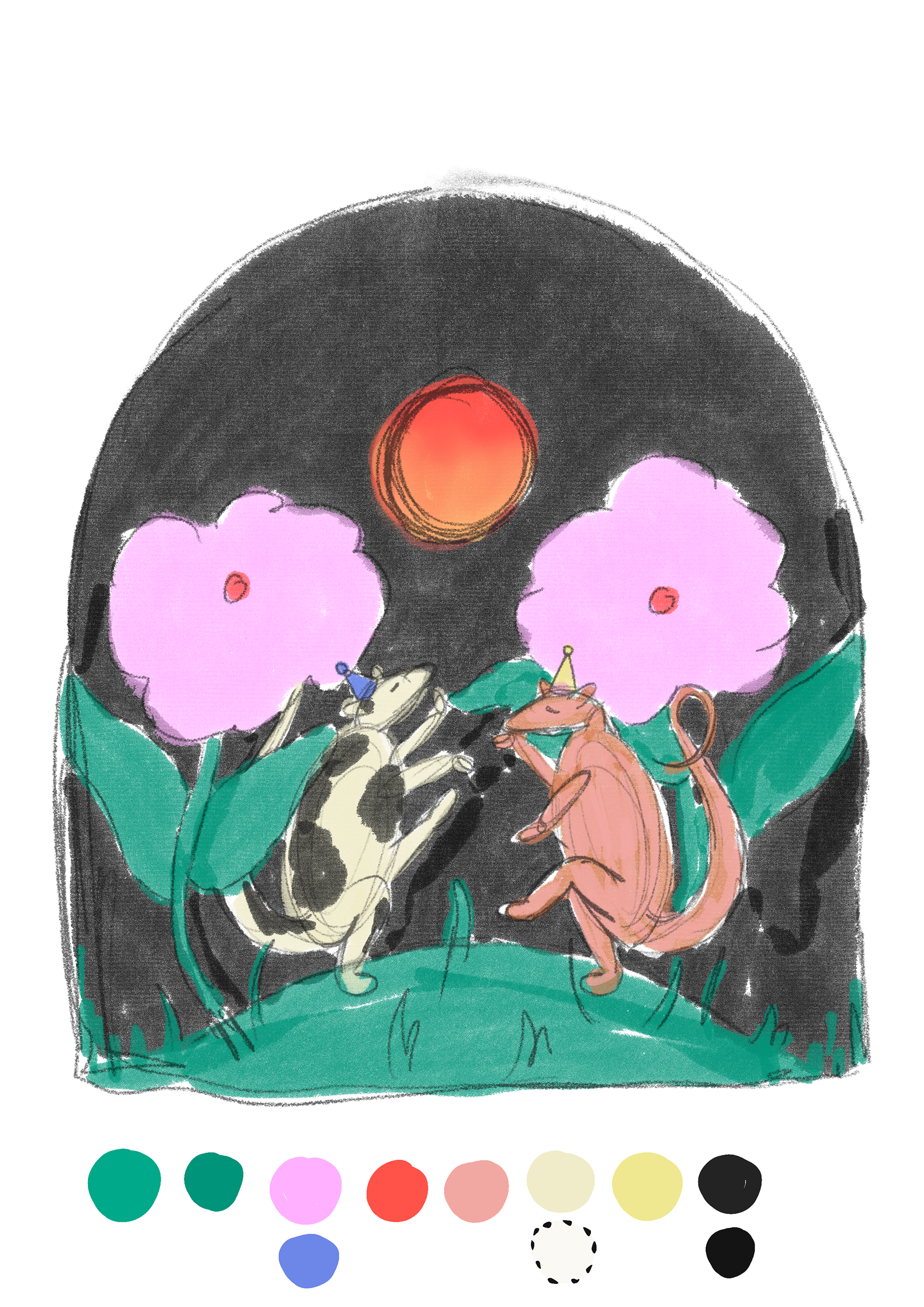 Color Mockup
