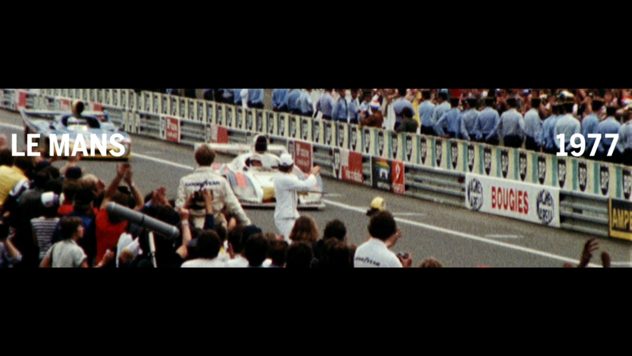 Themenarrangement «Le Mans»