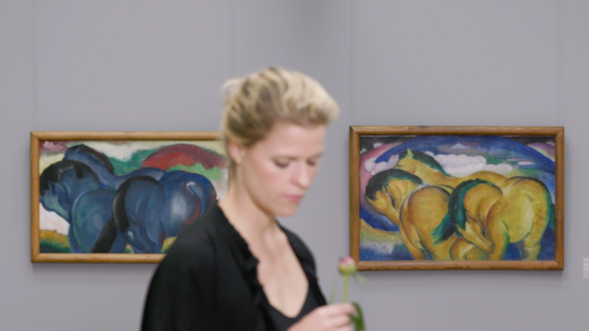 Sara Dahme, Kunstvermittlerin
