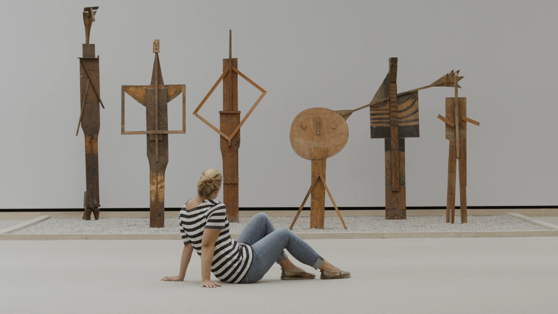 Sara Dahme, Kunstvermittlerin