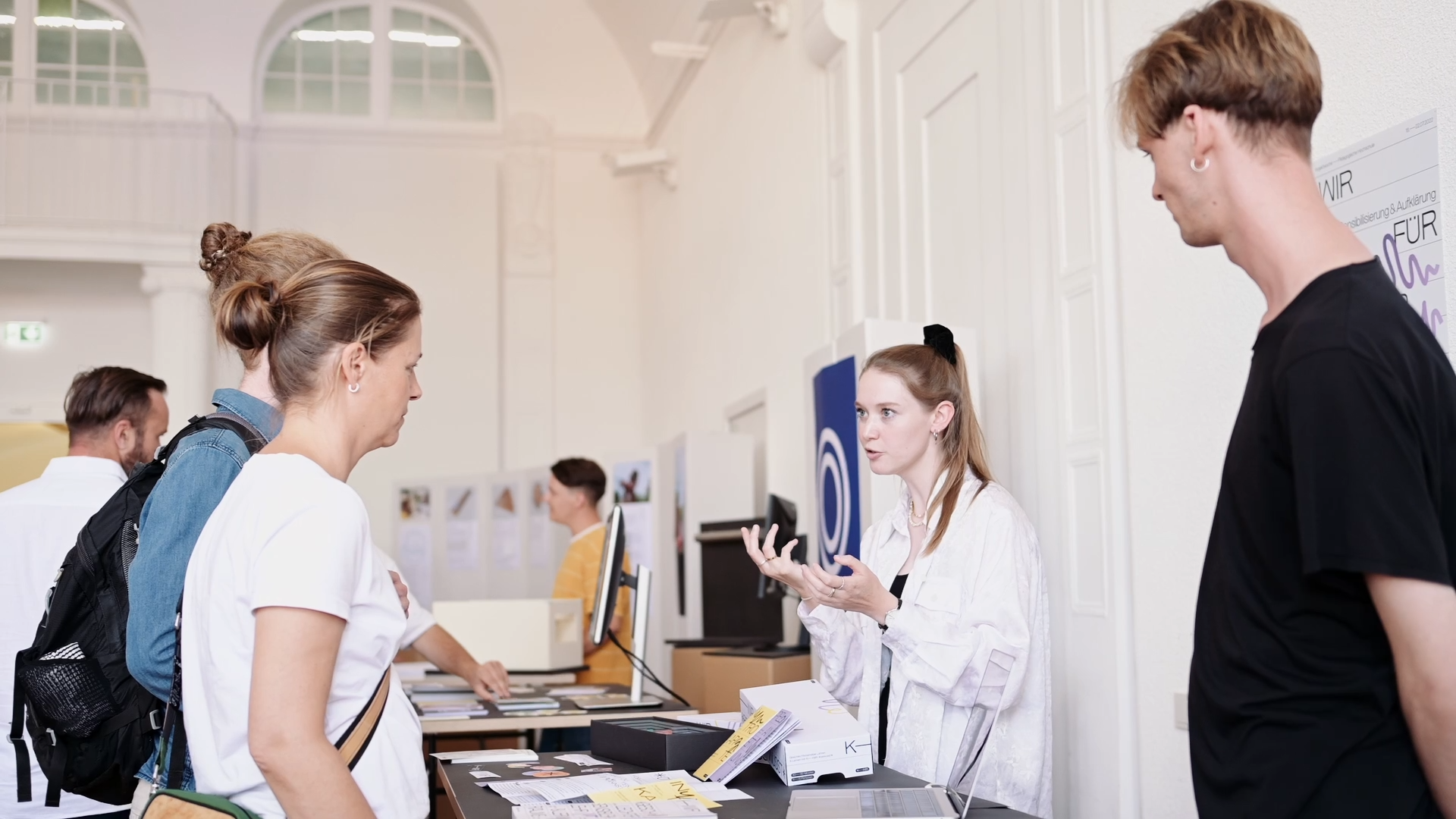 HfG Semesteraustellung 2022