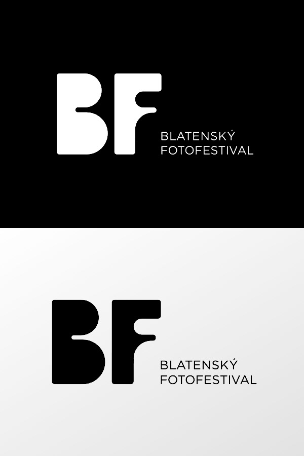 Logo Blatenského fotofestivalu