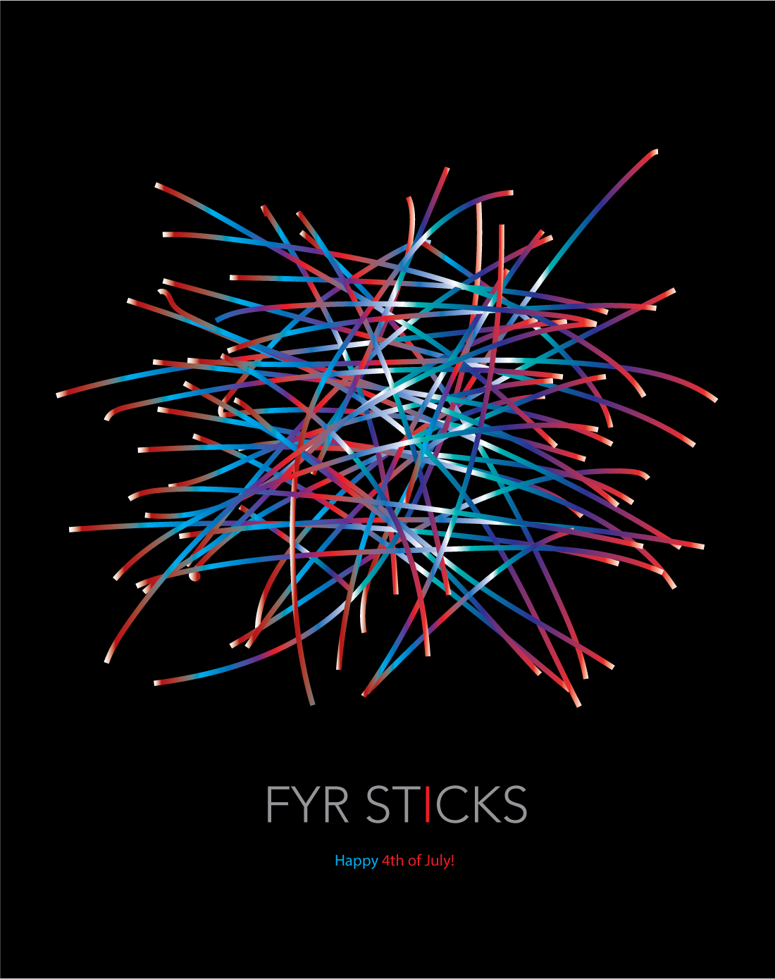 FYR Sticks Fourth of July Event