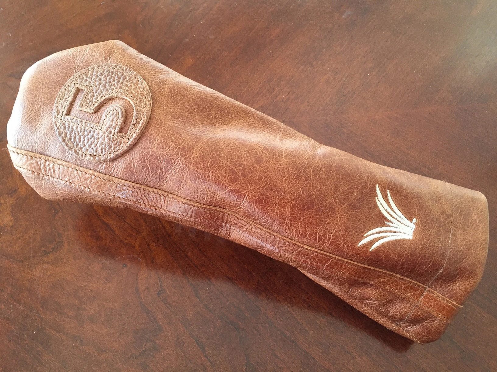 Windsong Farm Headcover