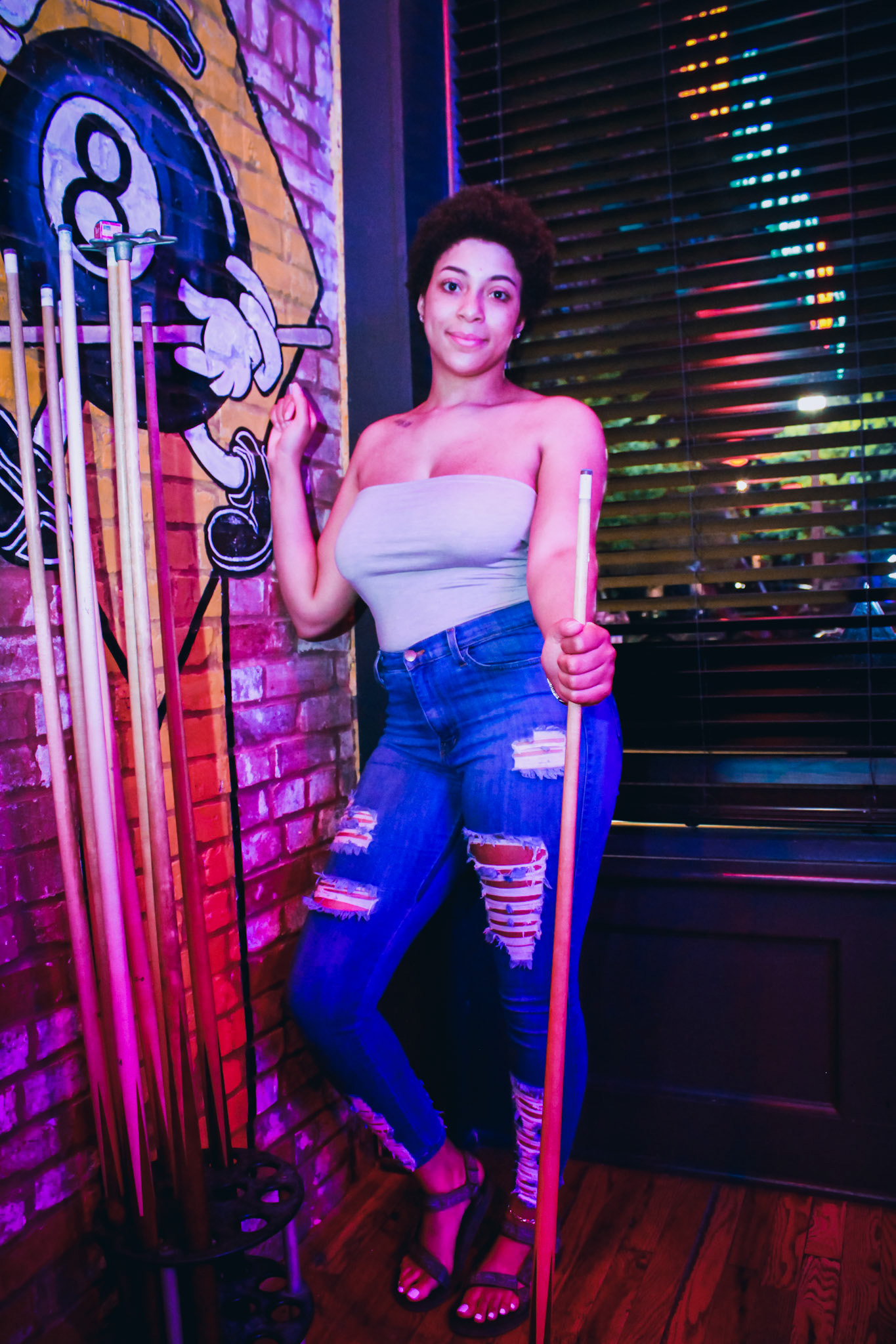 Michael Collins Photography Taija Rae