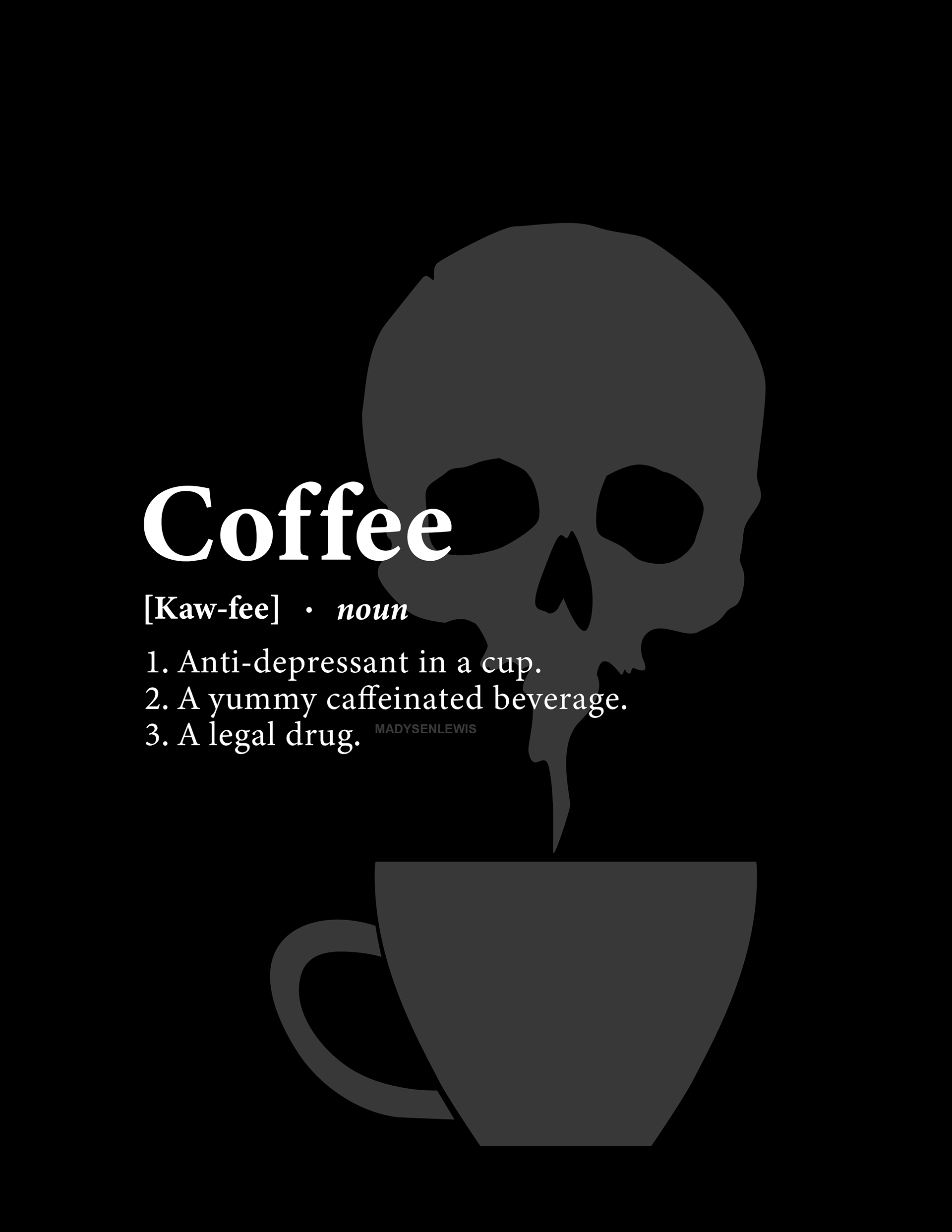 Coffee Defined