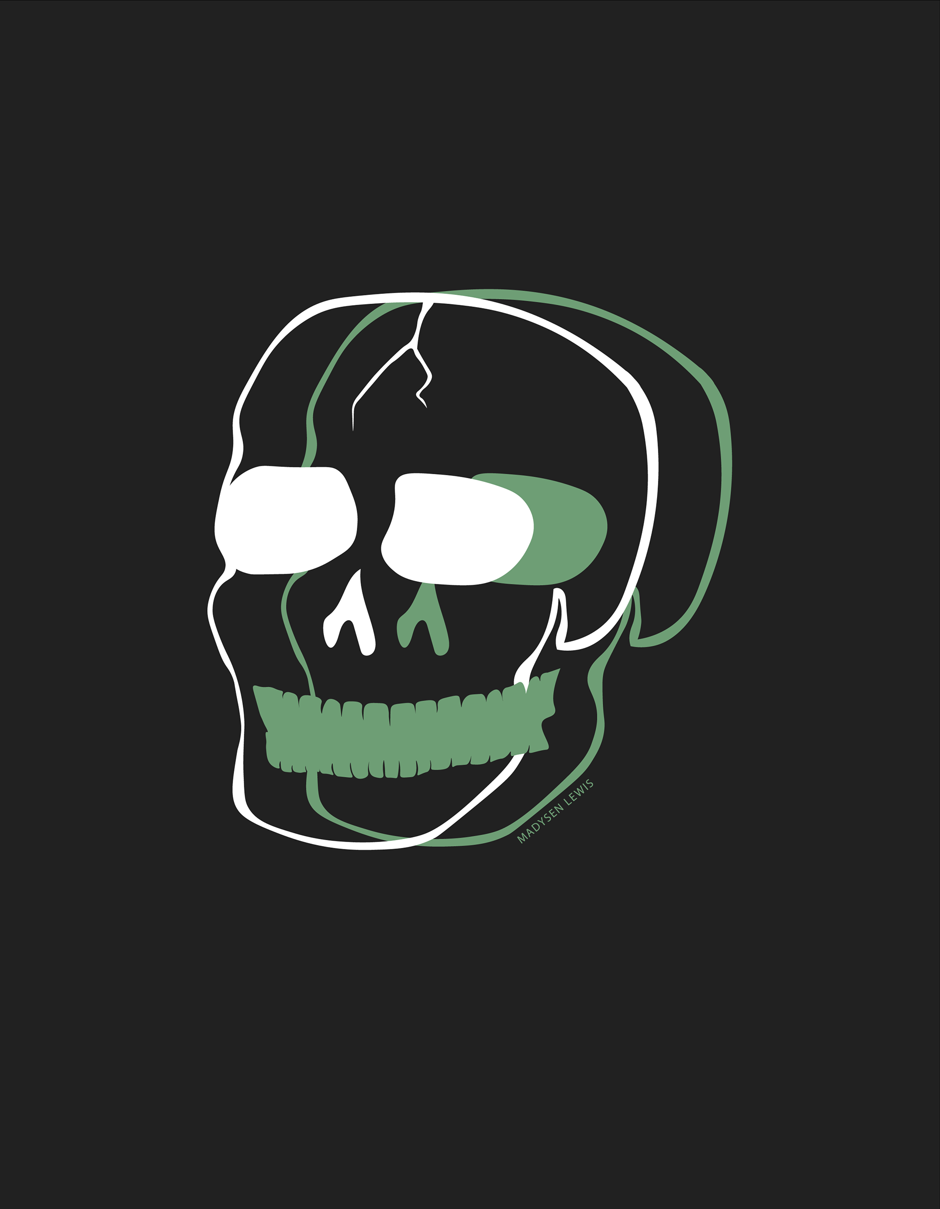 Minimal Skull