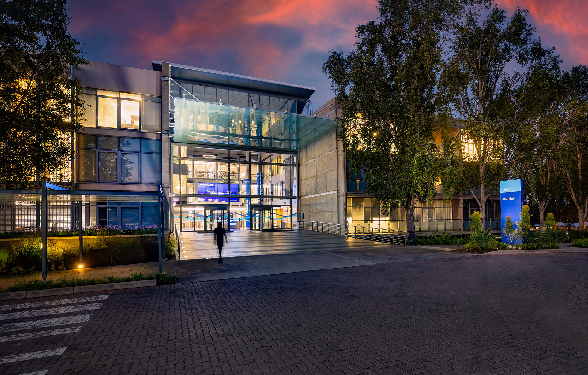 Corporate Head office