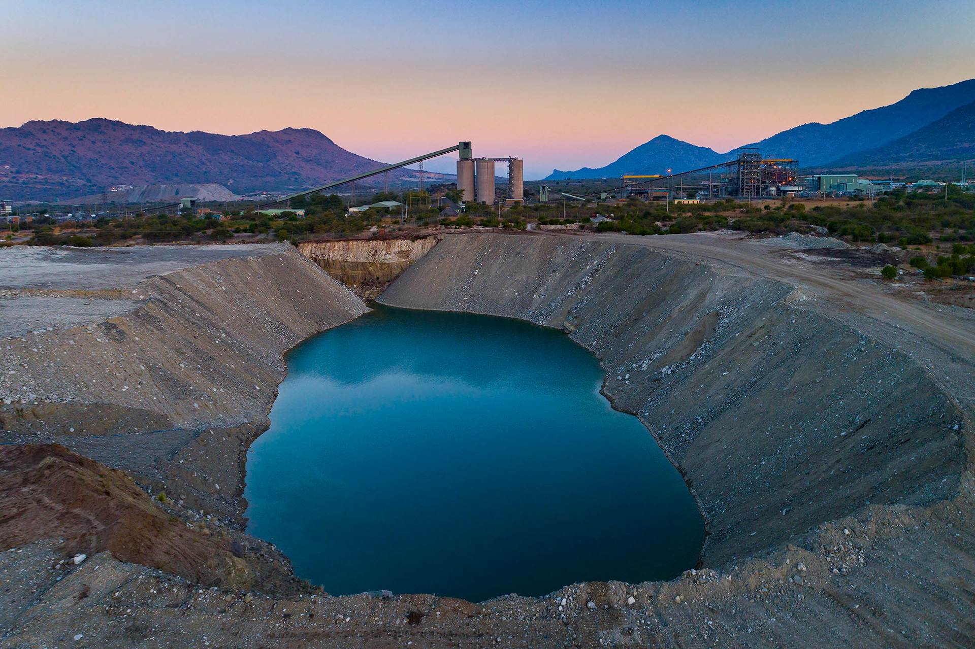 Environmental rehabilitation