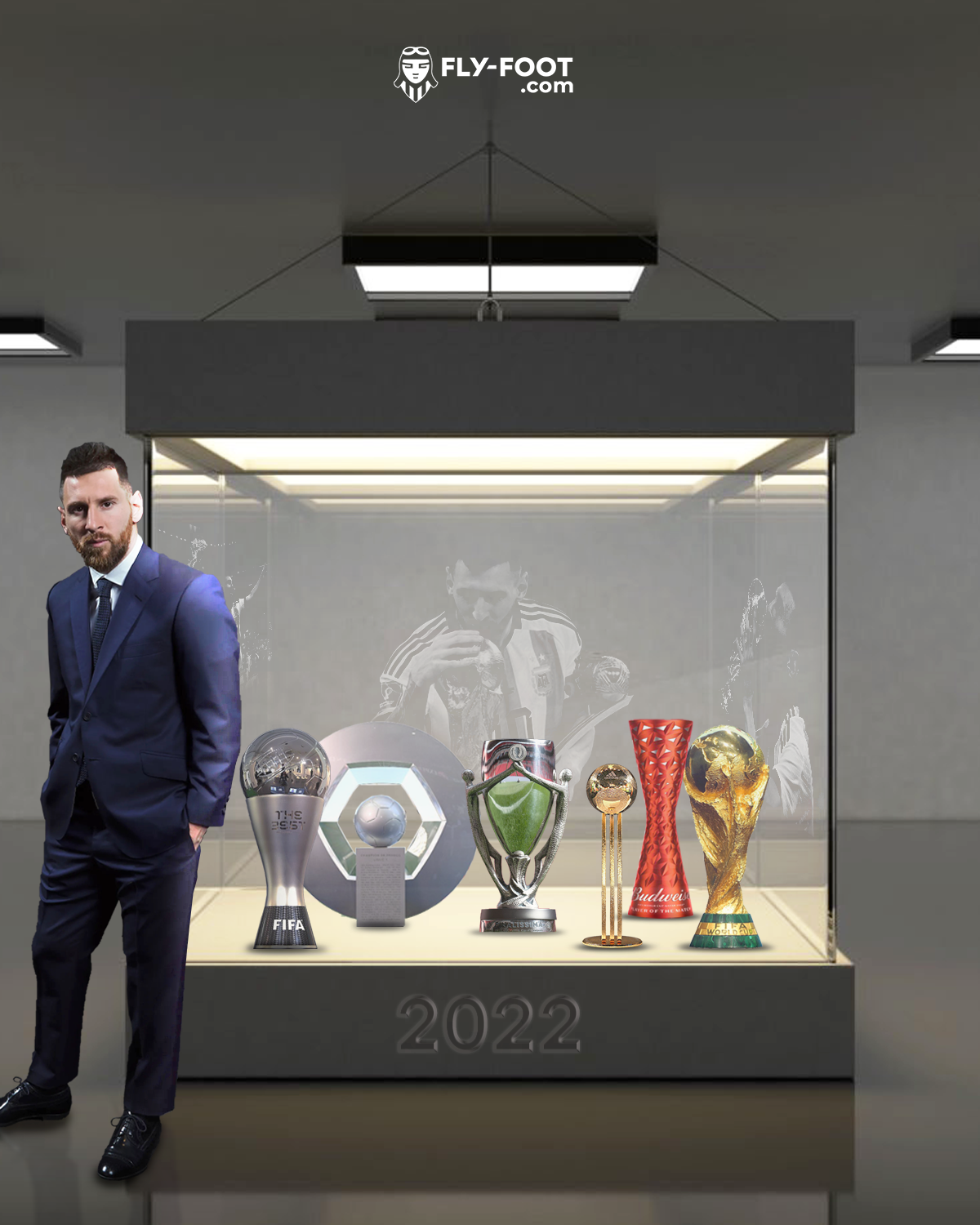 FIFA men player award