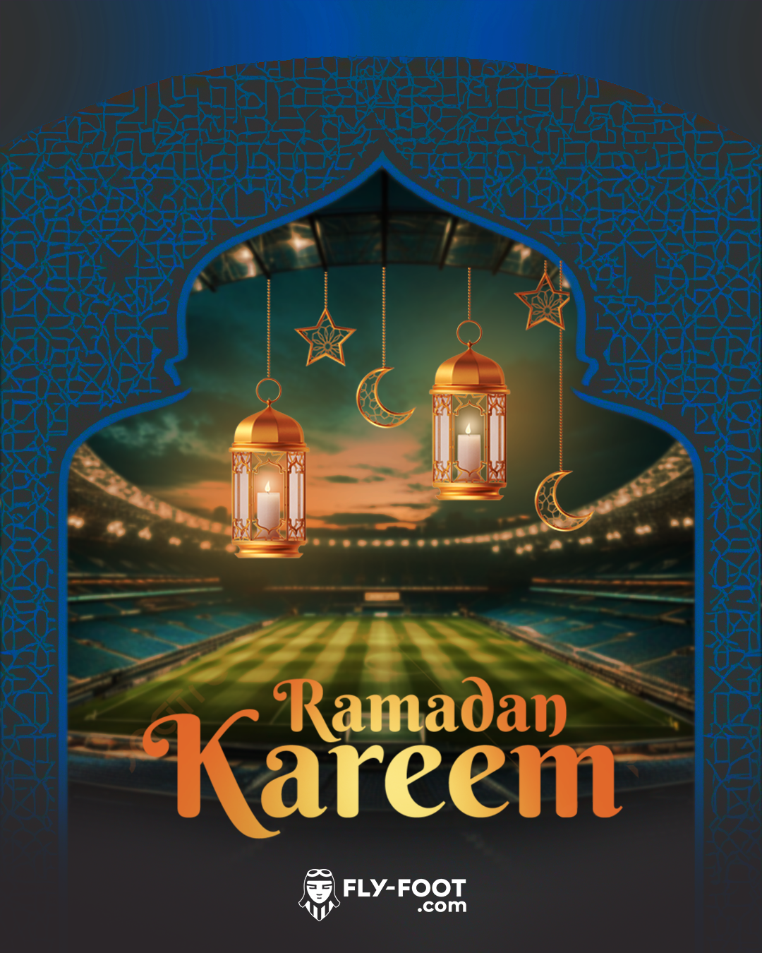Ramadan Kareem Post