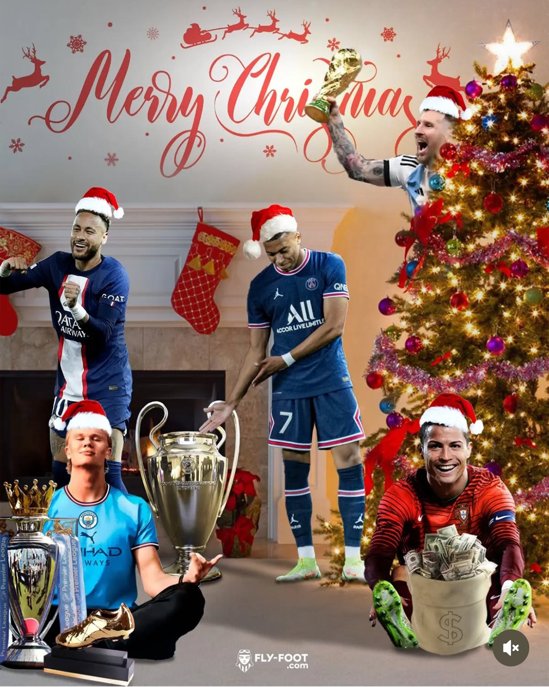 Christmas Post