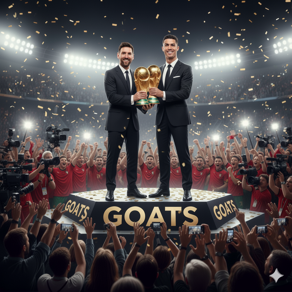 Ronaldo's wish after July 19 2026..