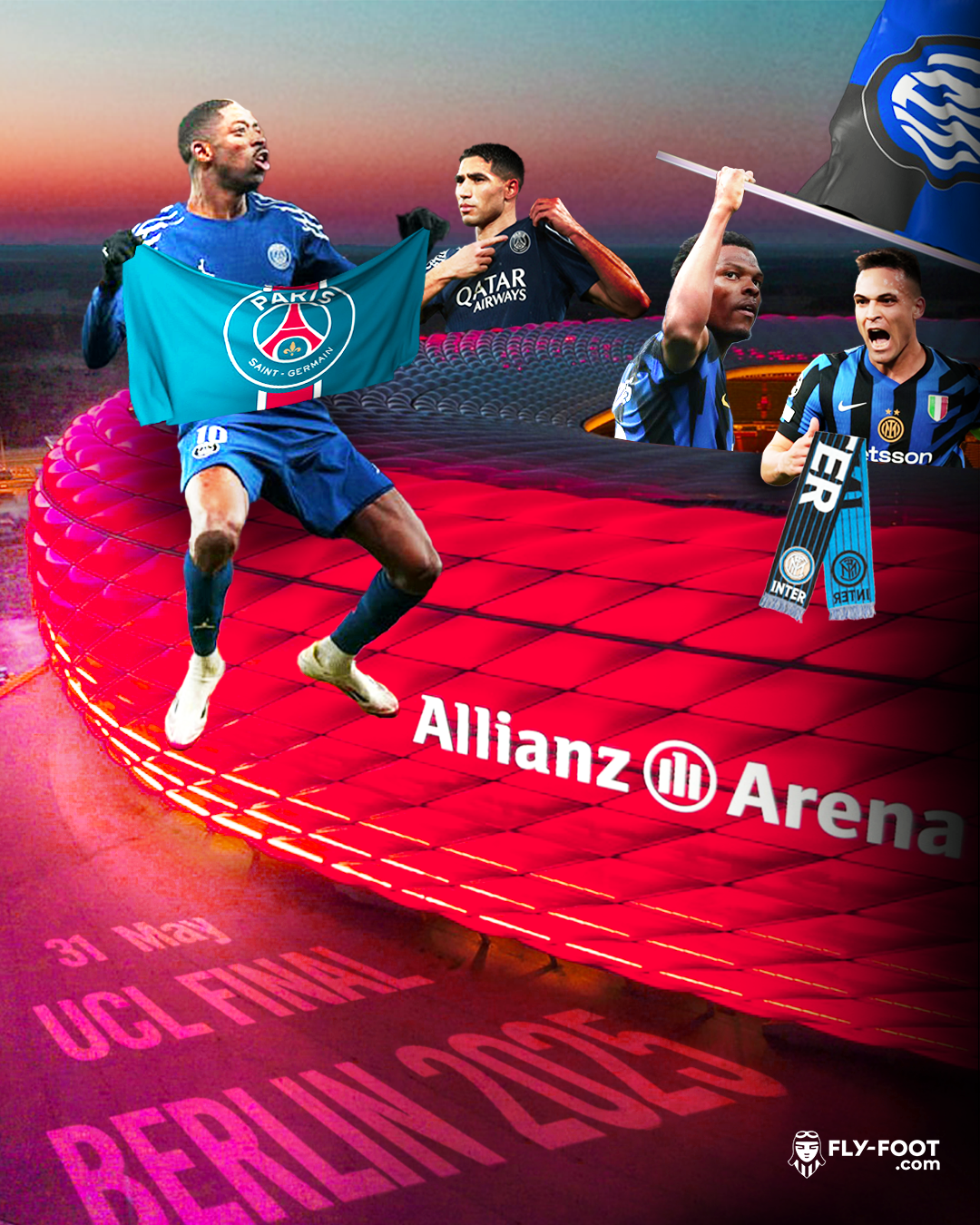 UCL FINAL 2025