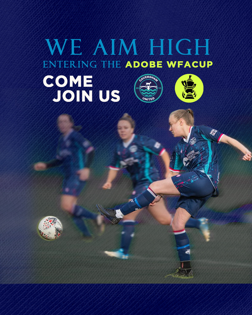 Womens team will take part of the WFA Cup