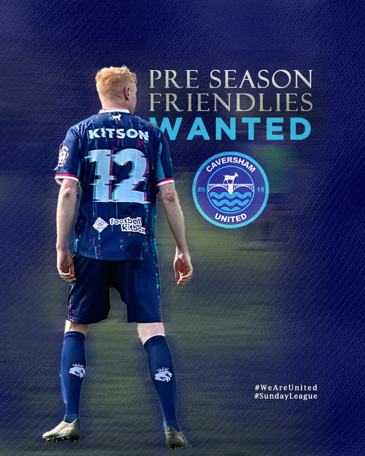 Pre season post