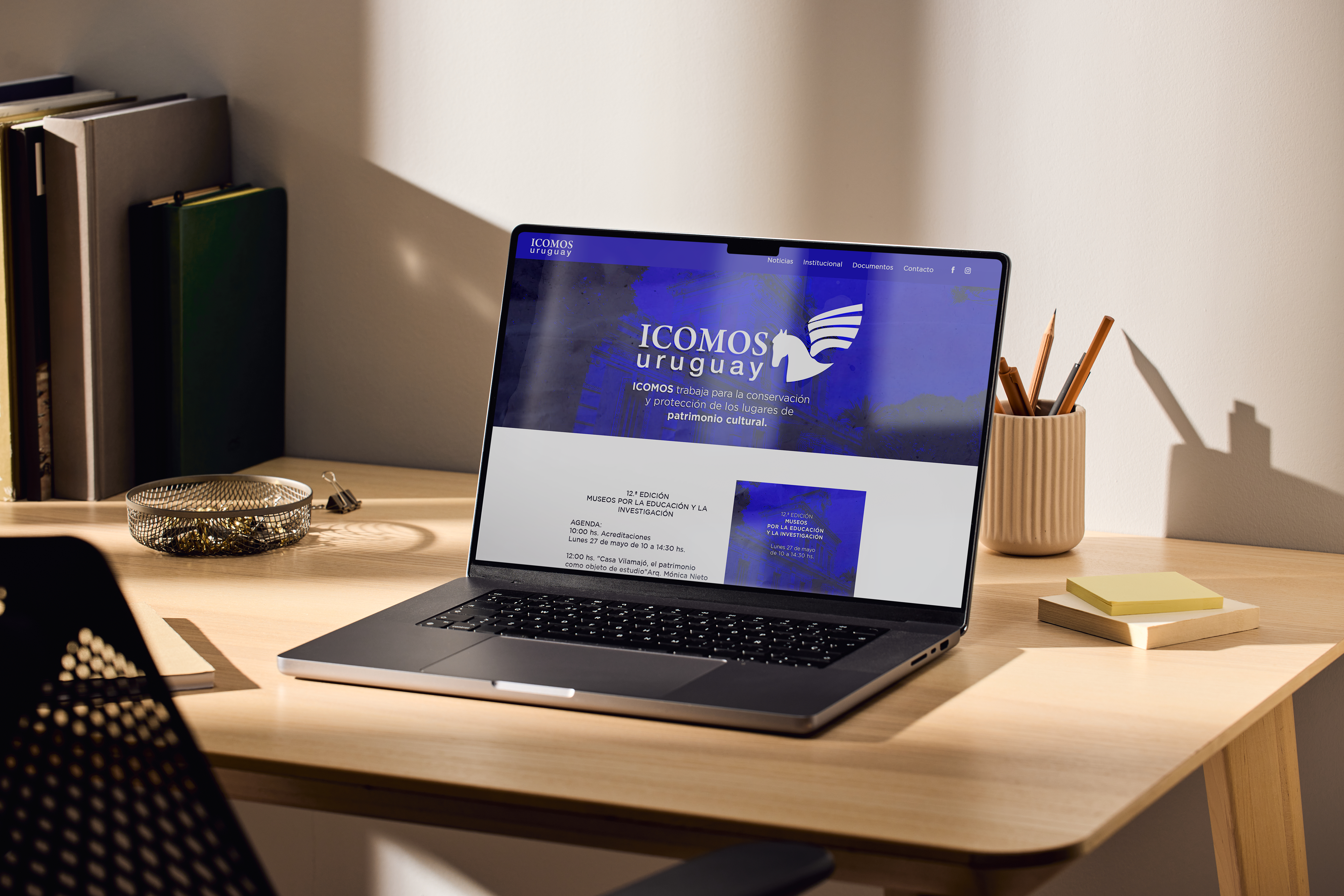 Webpage