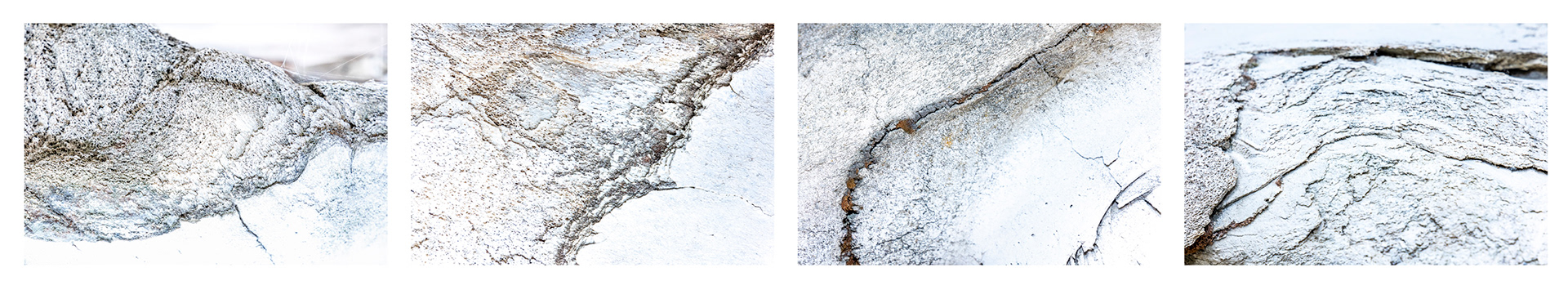 Fault Lines I-IV
