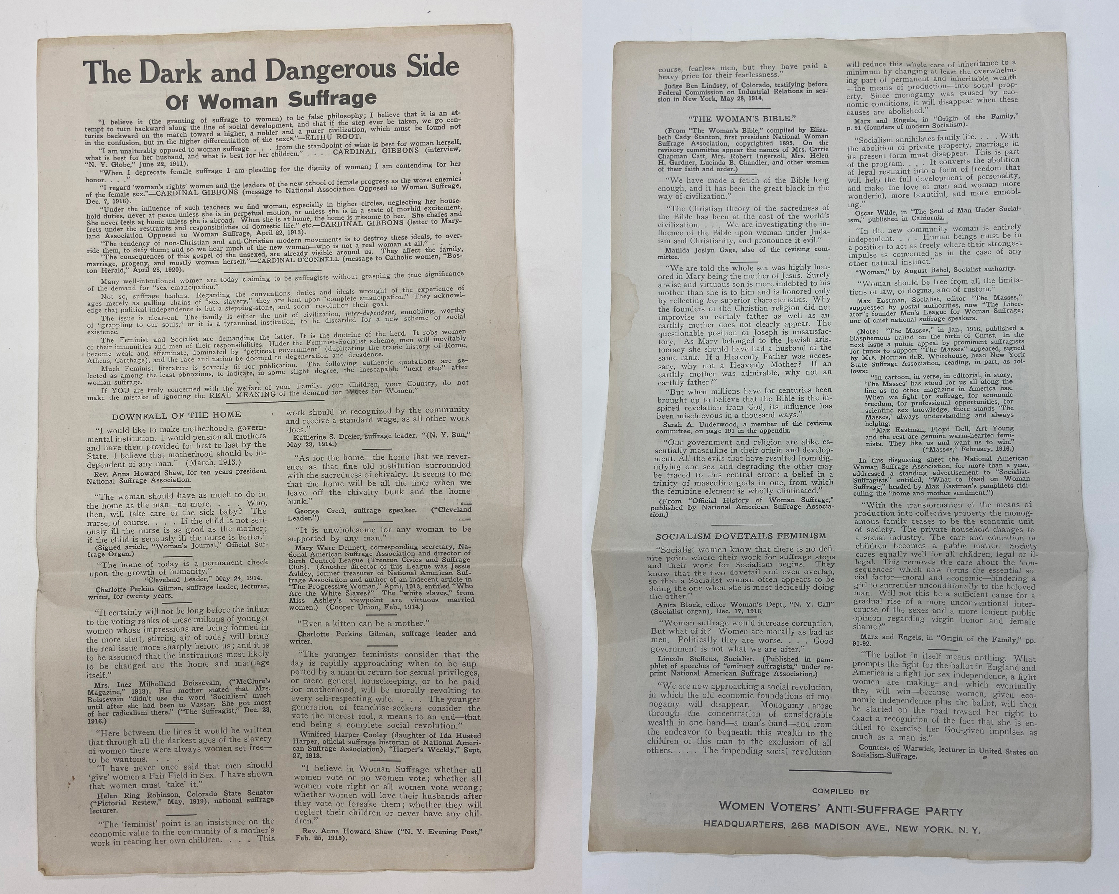 the original archival document