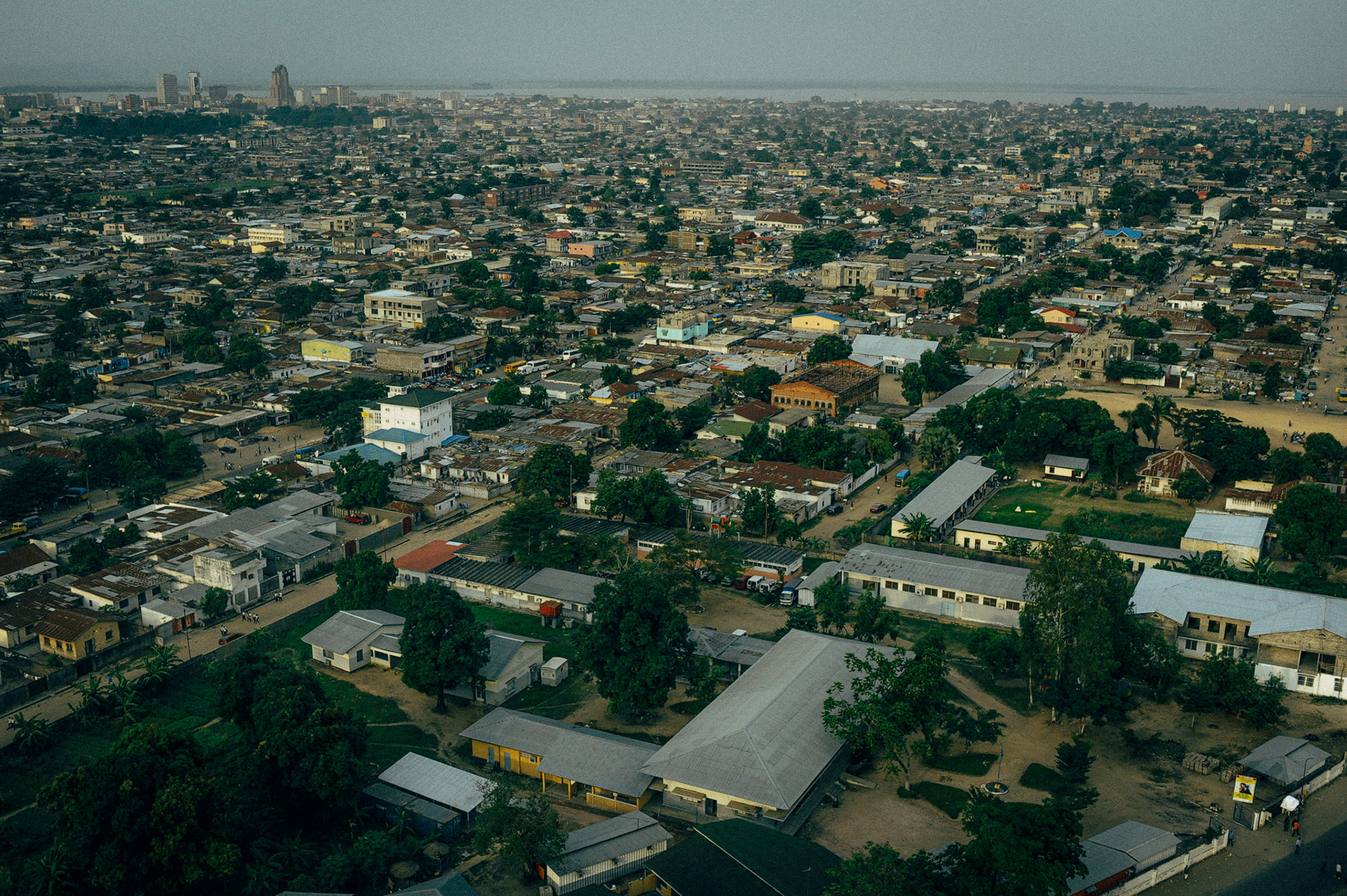 Congo Kinshasa