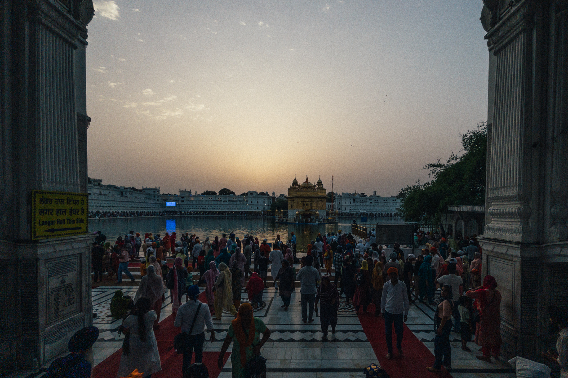 India, Amritsar
