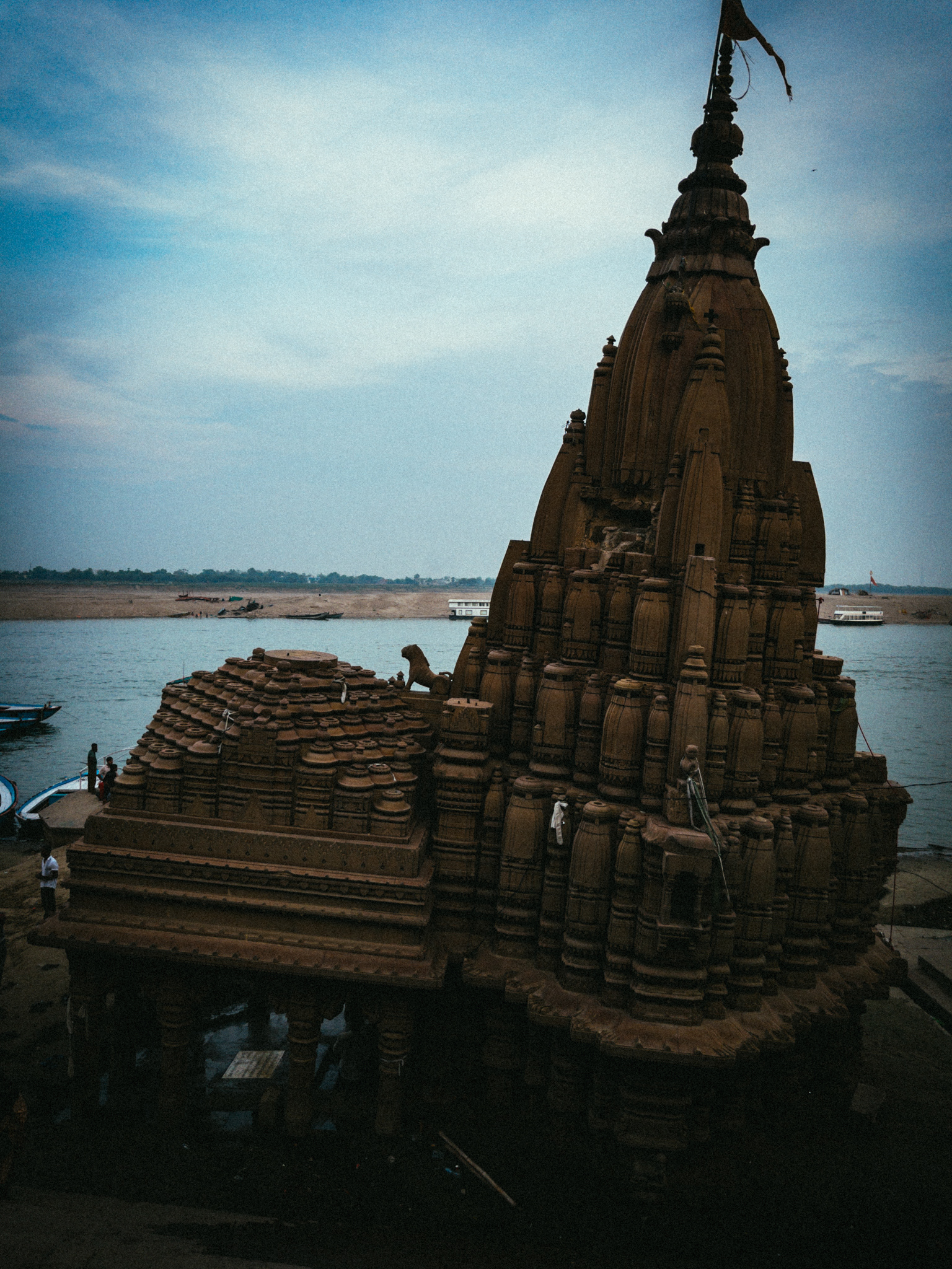 India, Varanasi