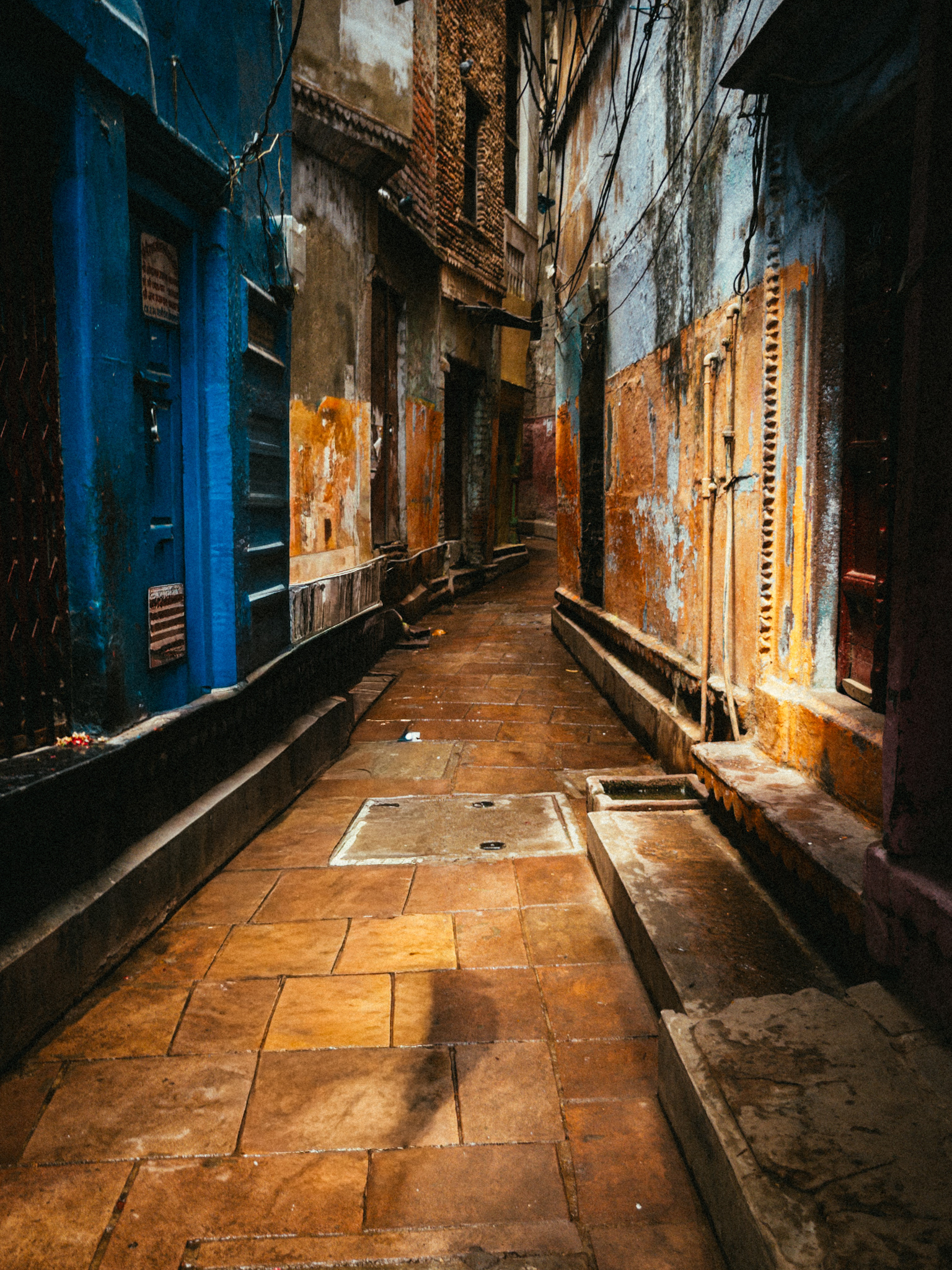 India, Varanasi