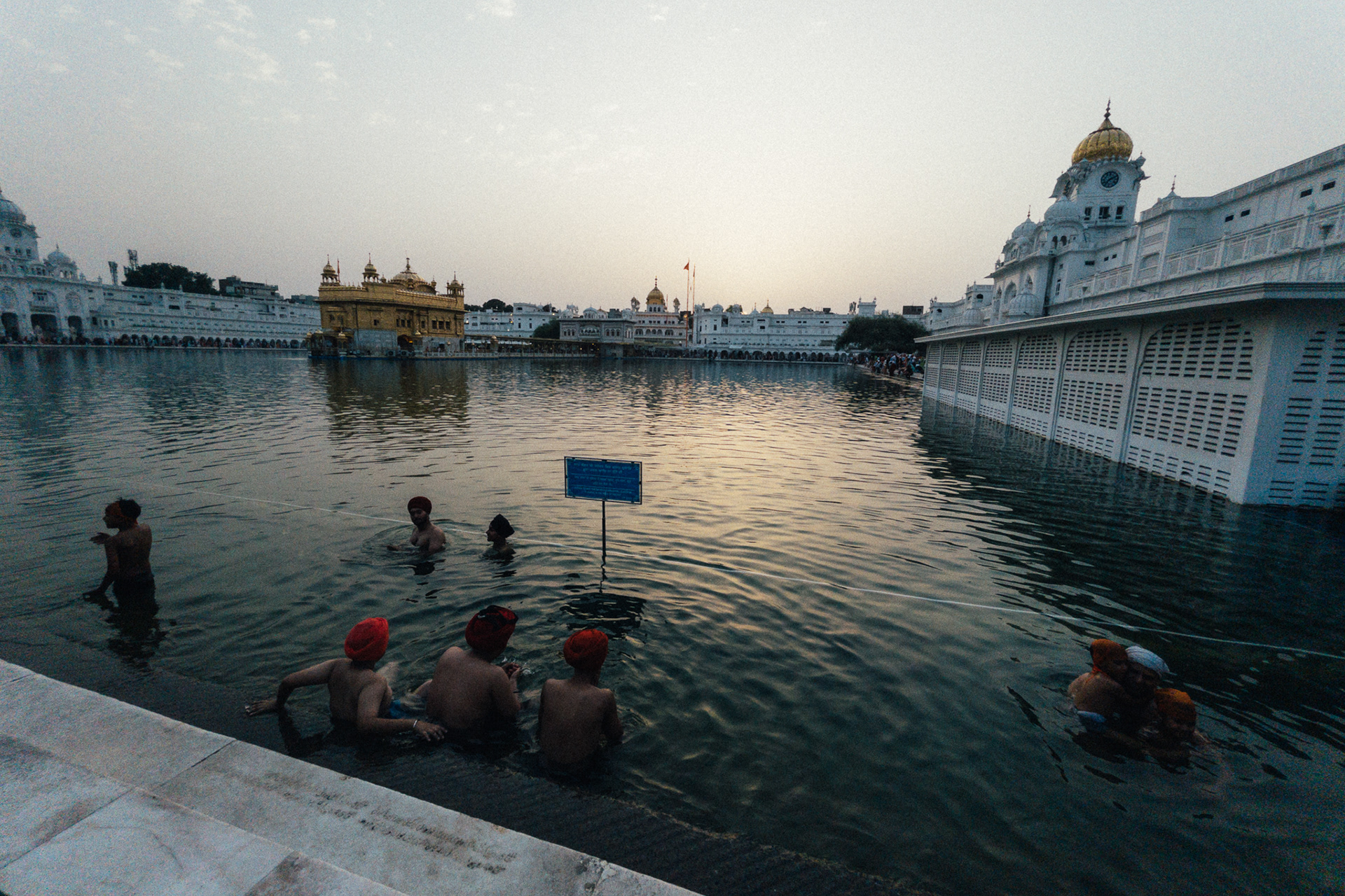 India, Amritsar