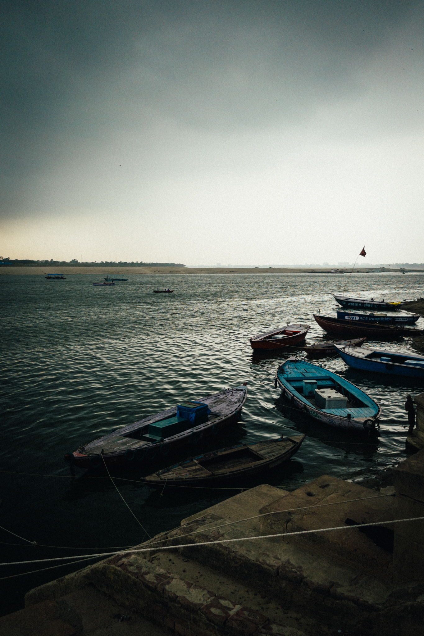 India, Varanasi