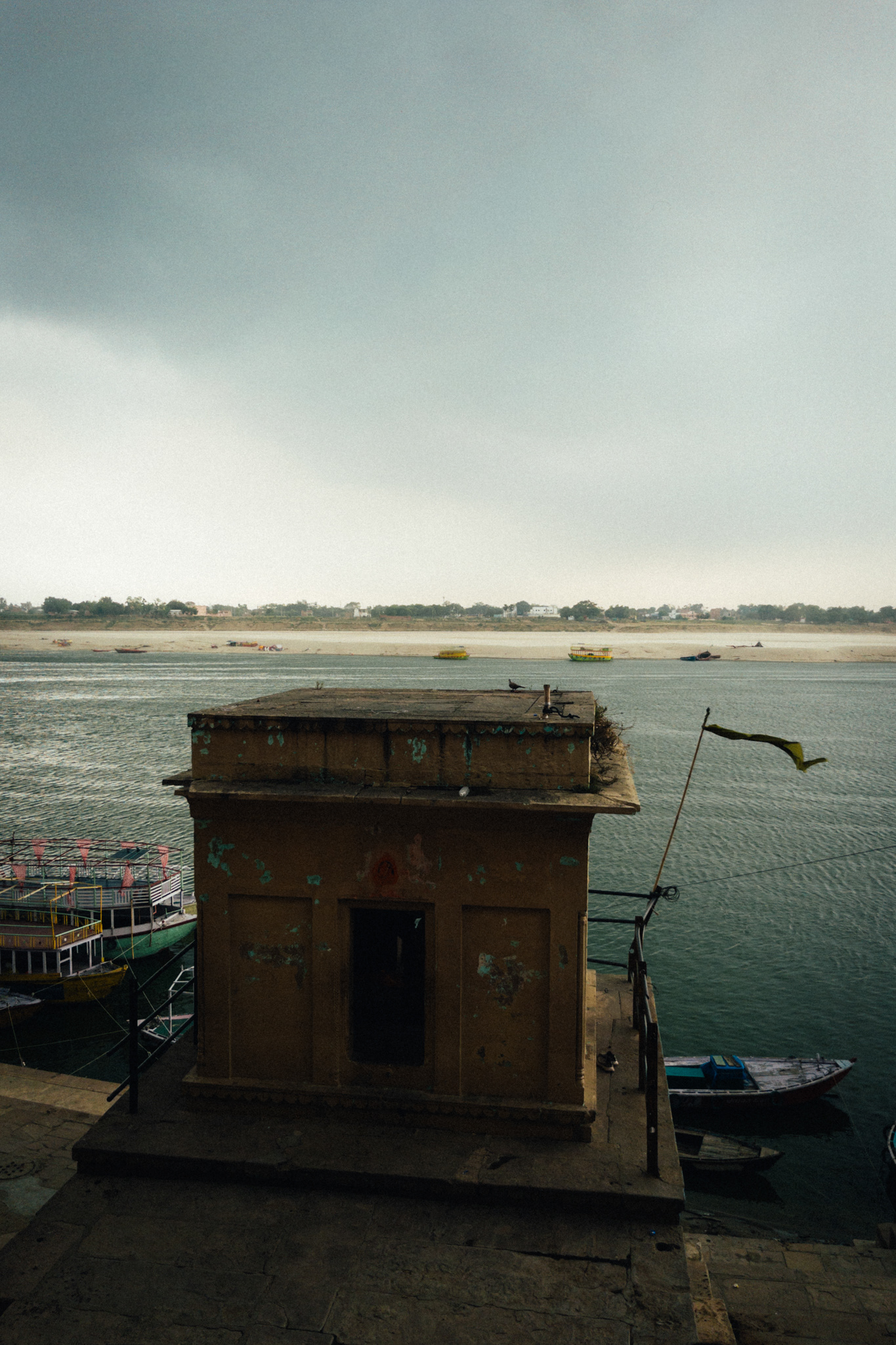 India, Varanasi