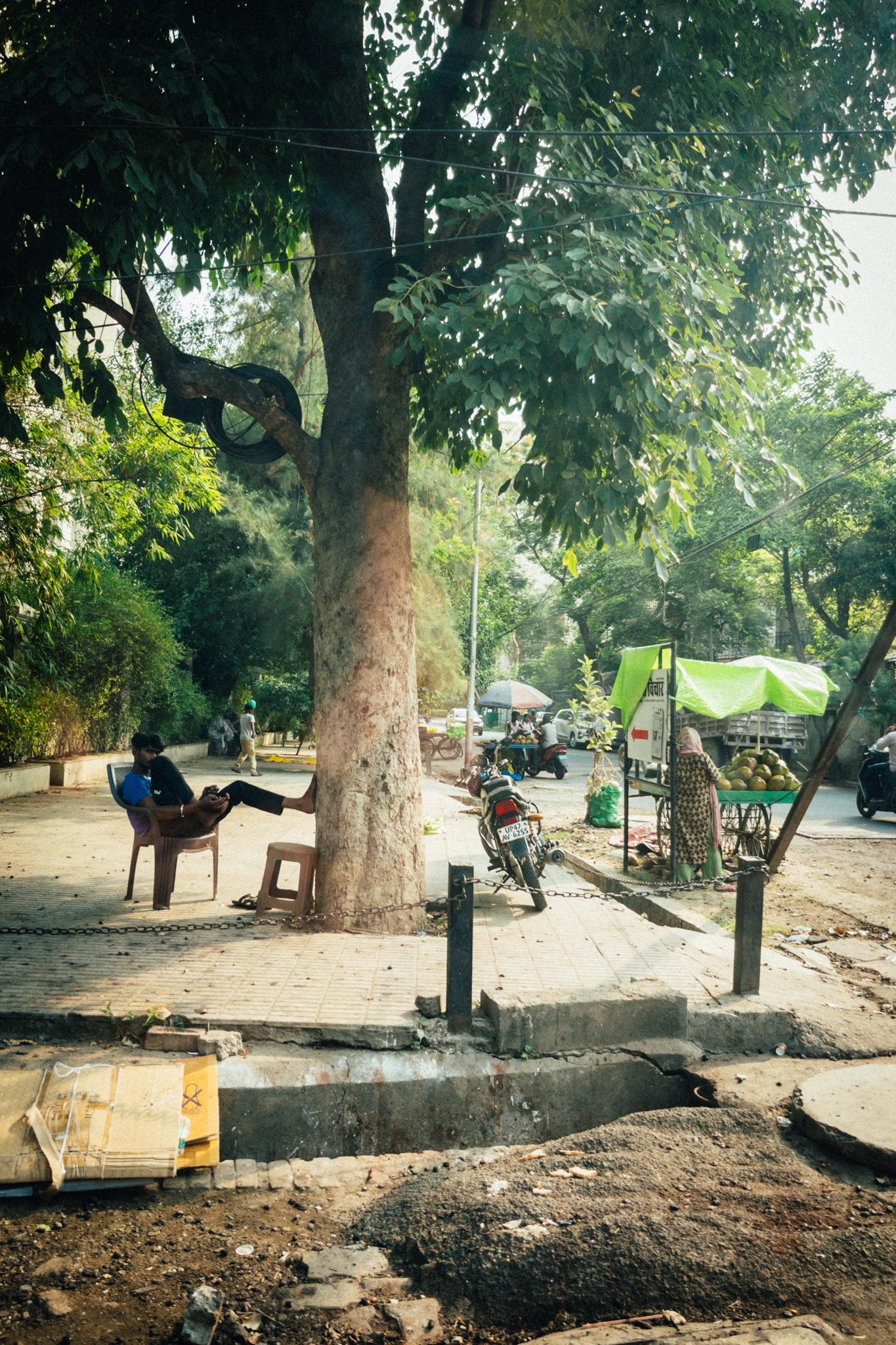 India, Lucknow