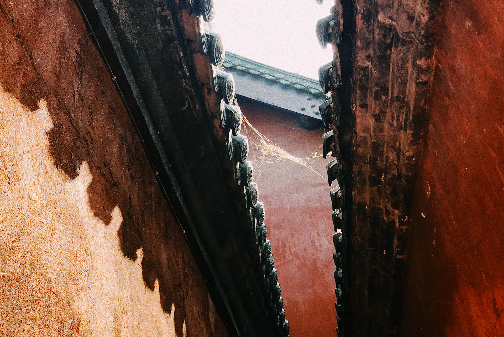 China, Wundang Mountains