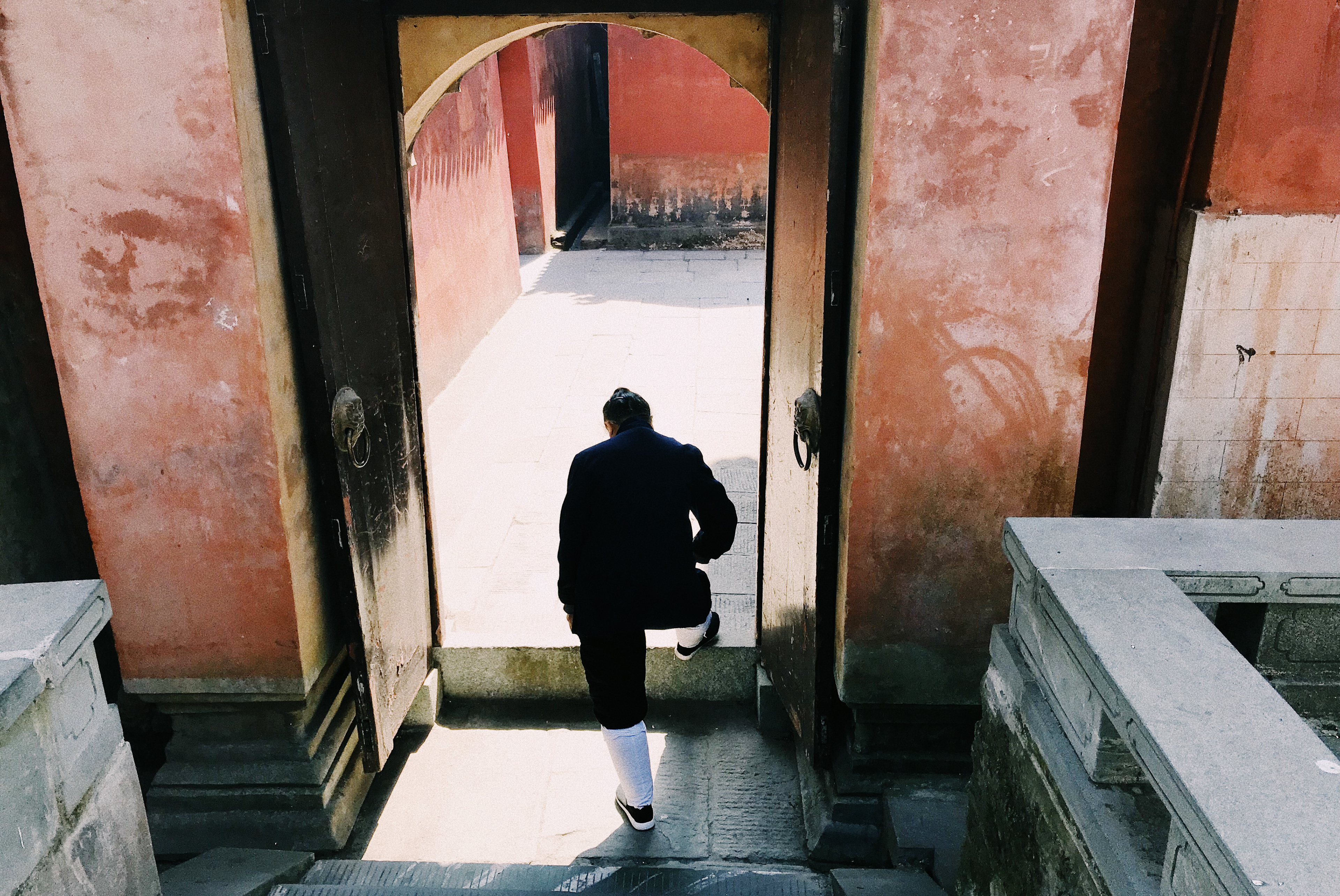 China, Wundang Mountains