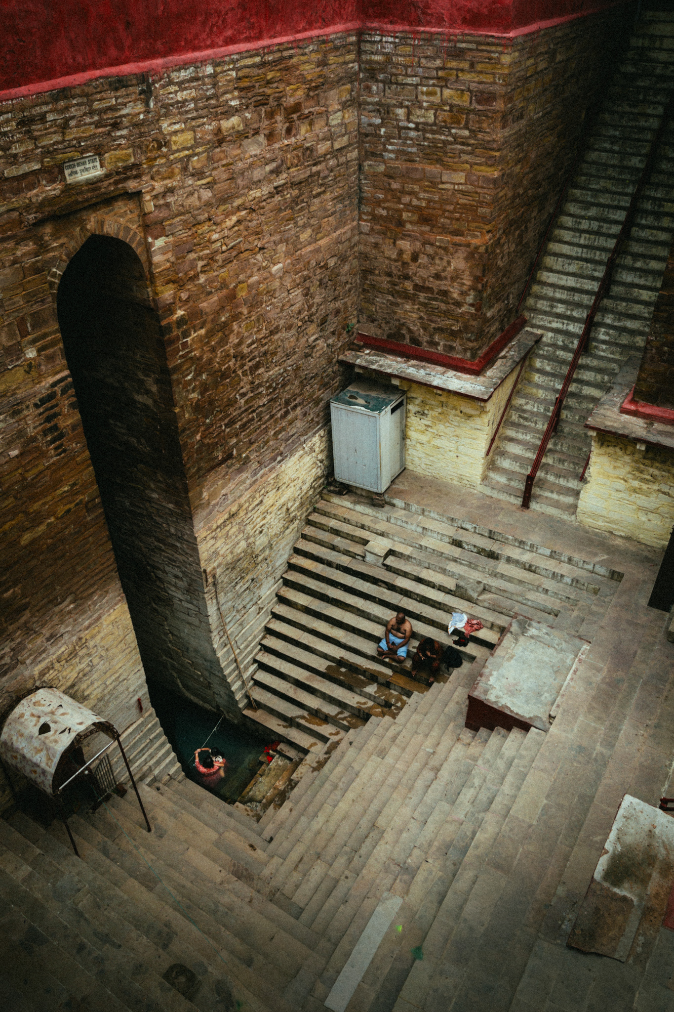 India, Varanasi