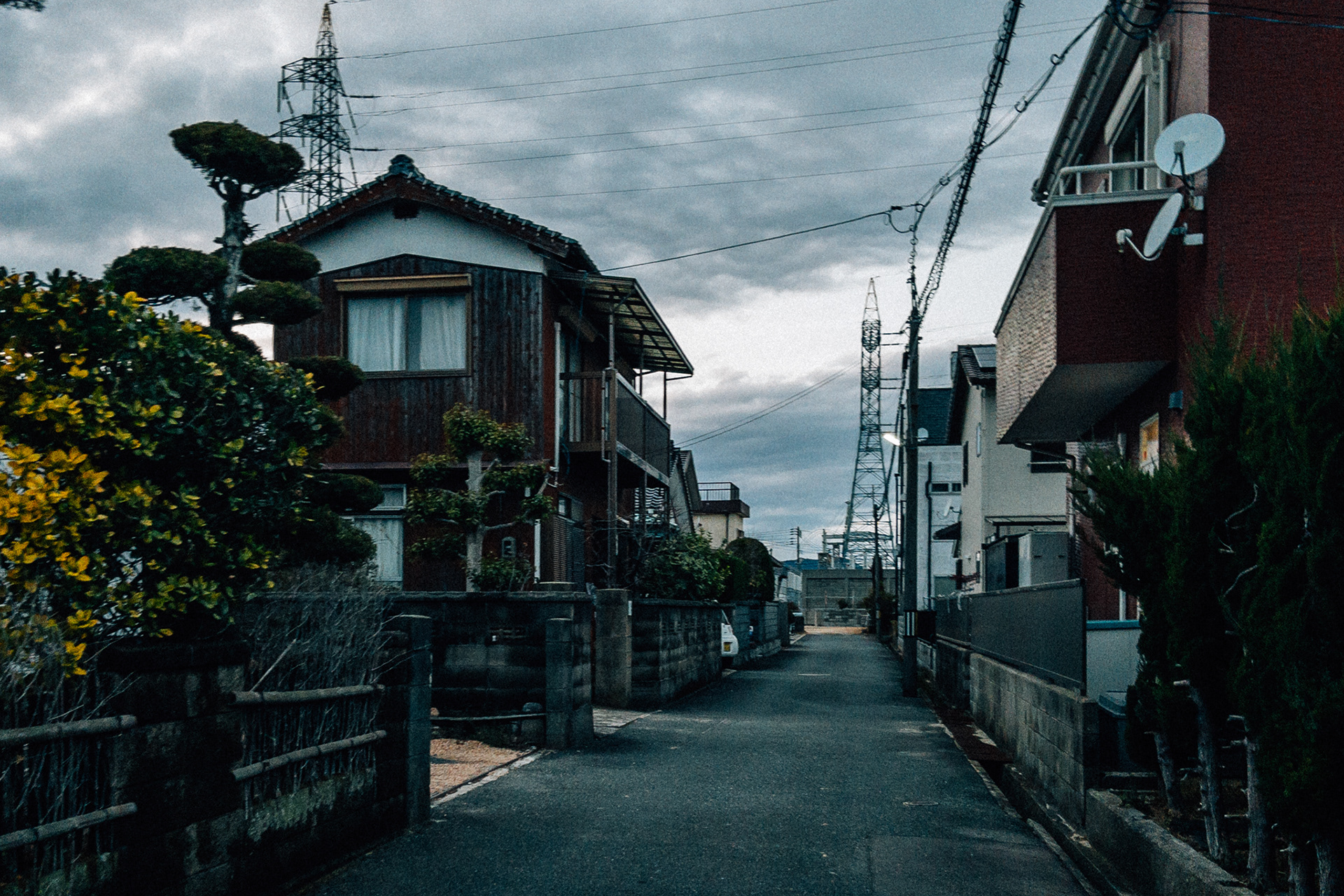 Japan, Hofu