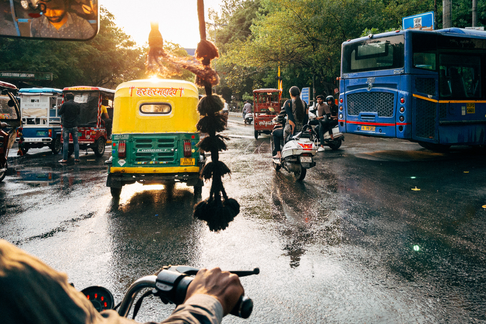 India, Delhi