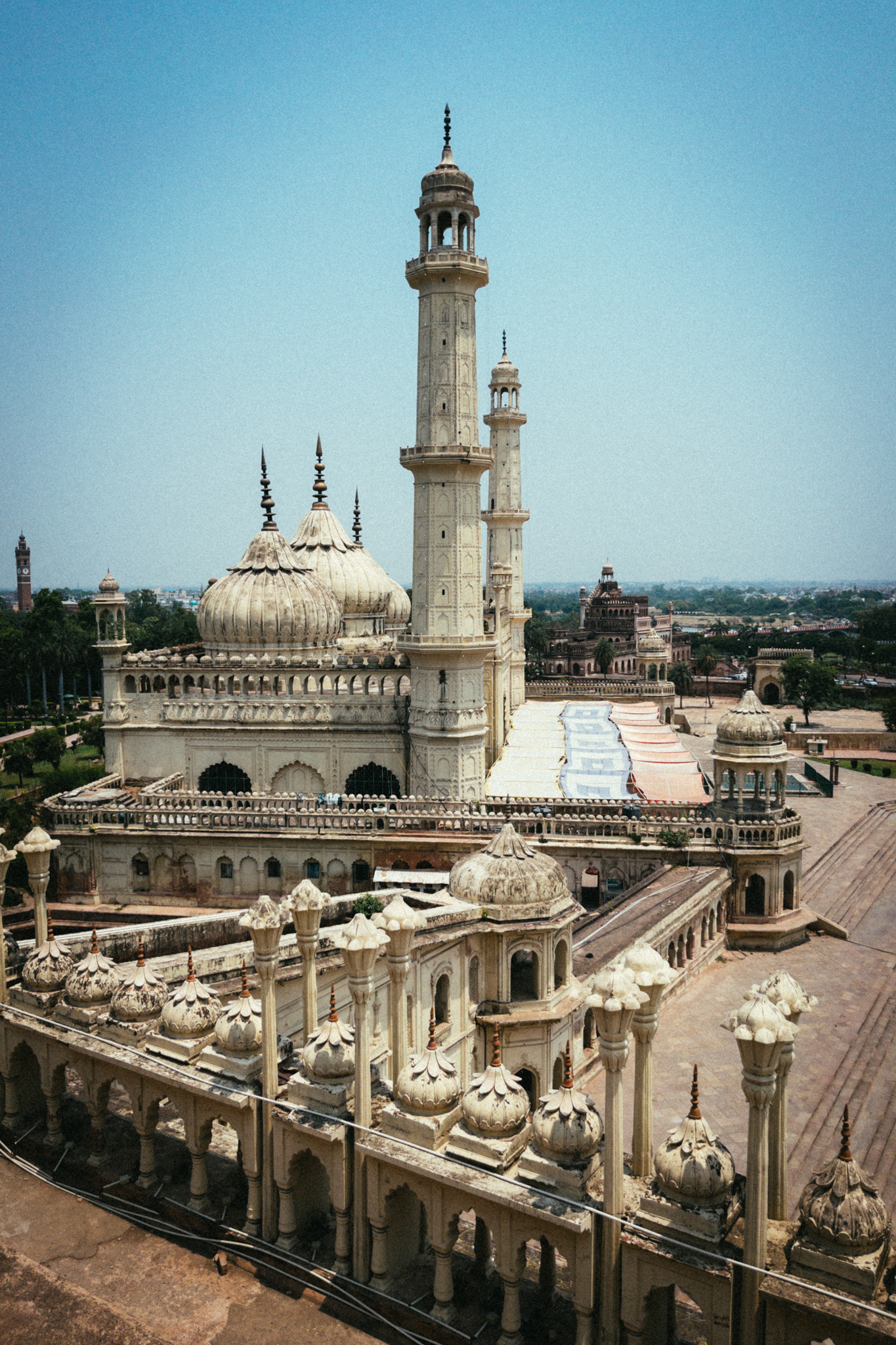 India, Lucknow