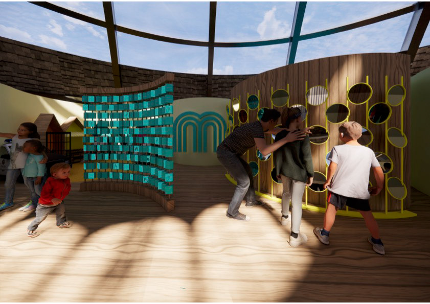 Makaton Play Area