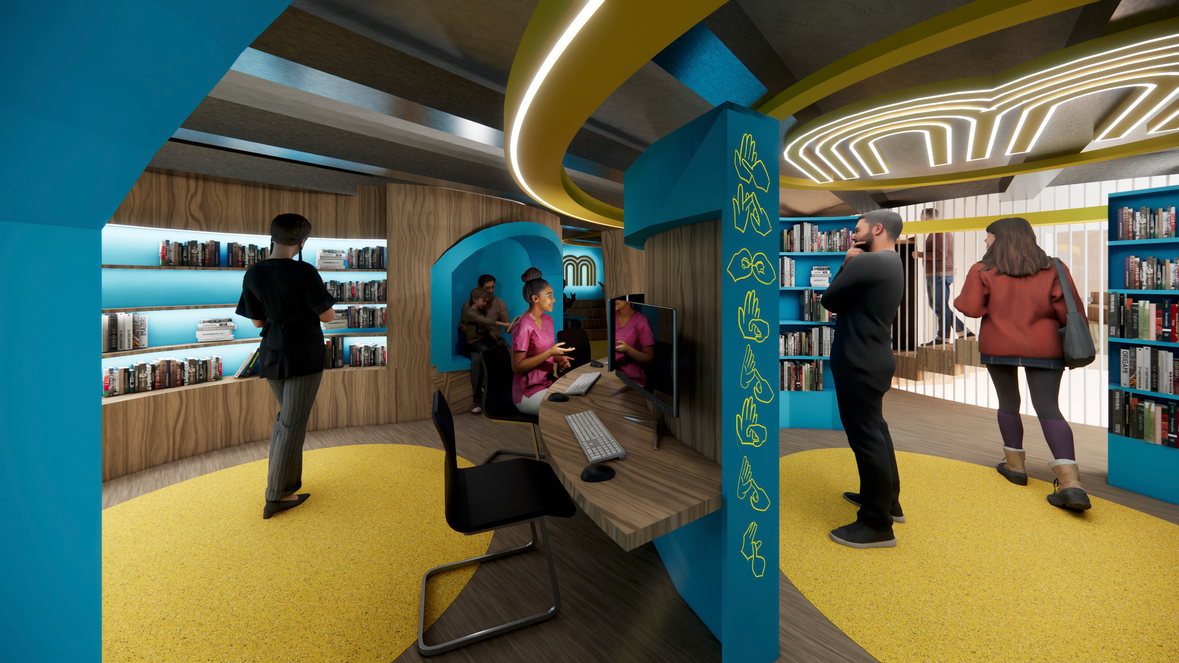 Learning Loft