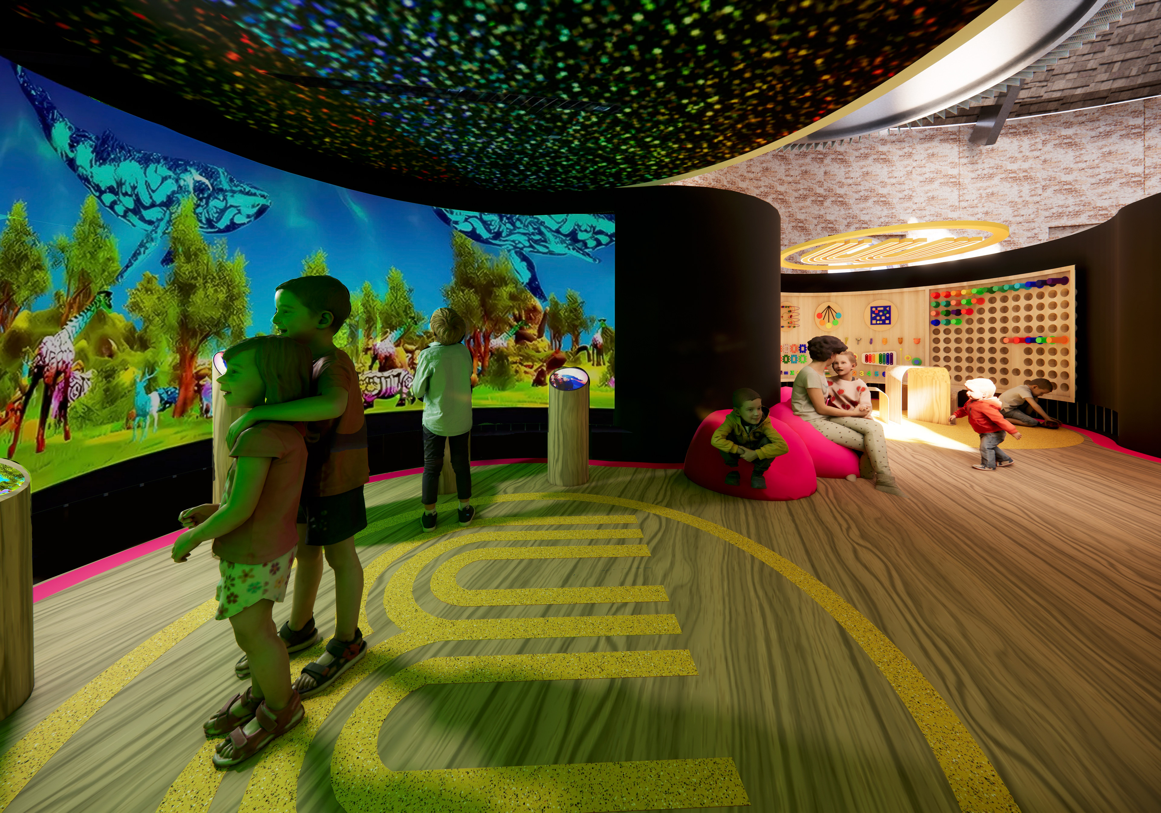 Sensory Spot