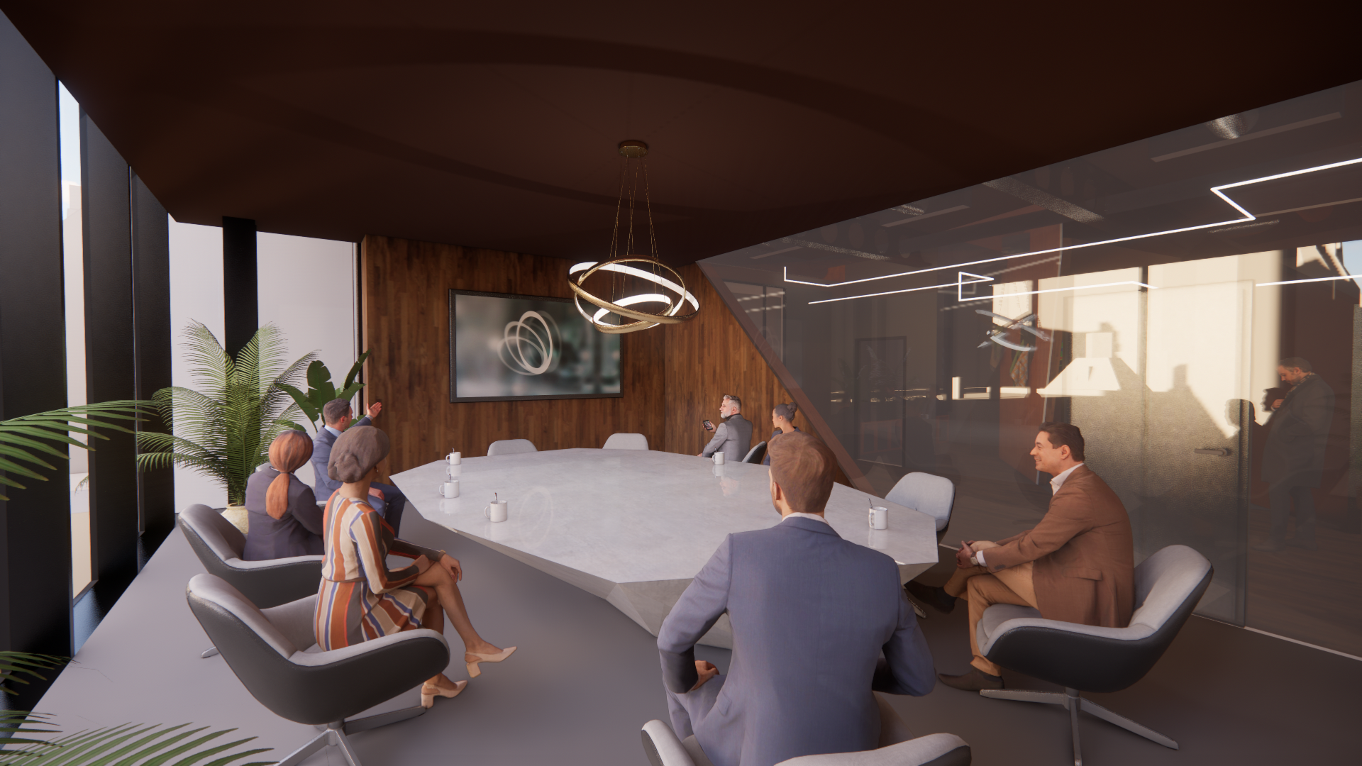 Meeting Room