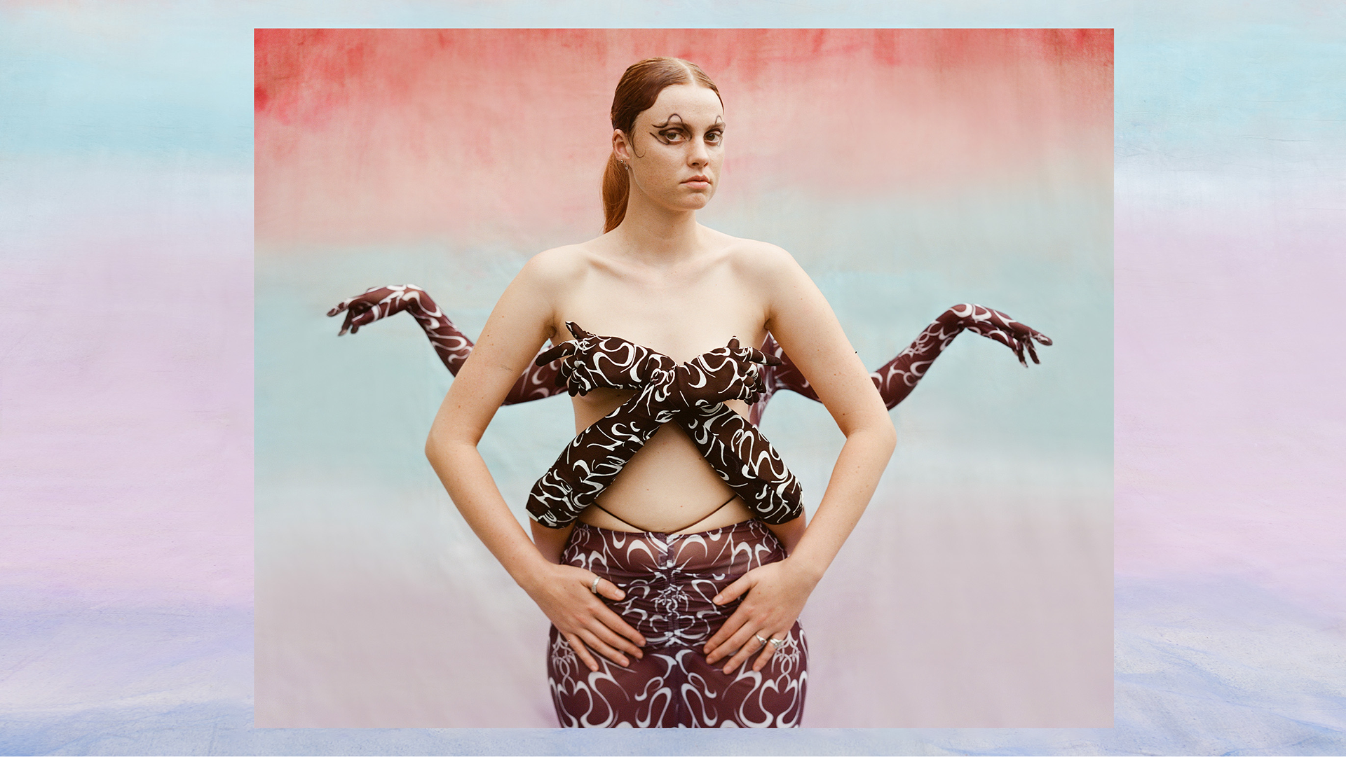 Anouk Campaign- Art direction, Stylist, H&M, Set Design